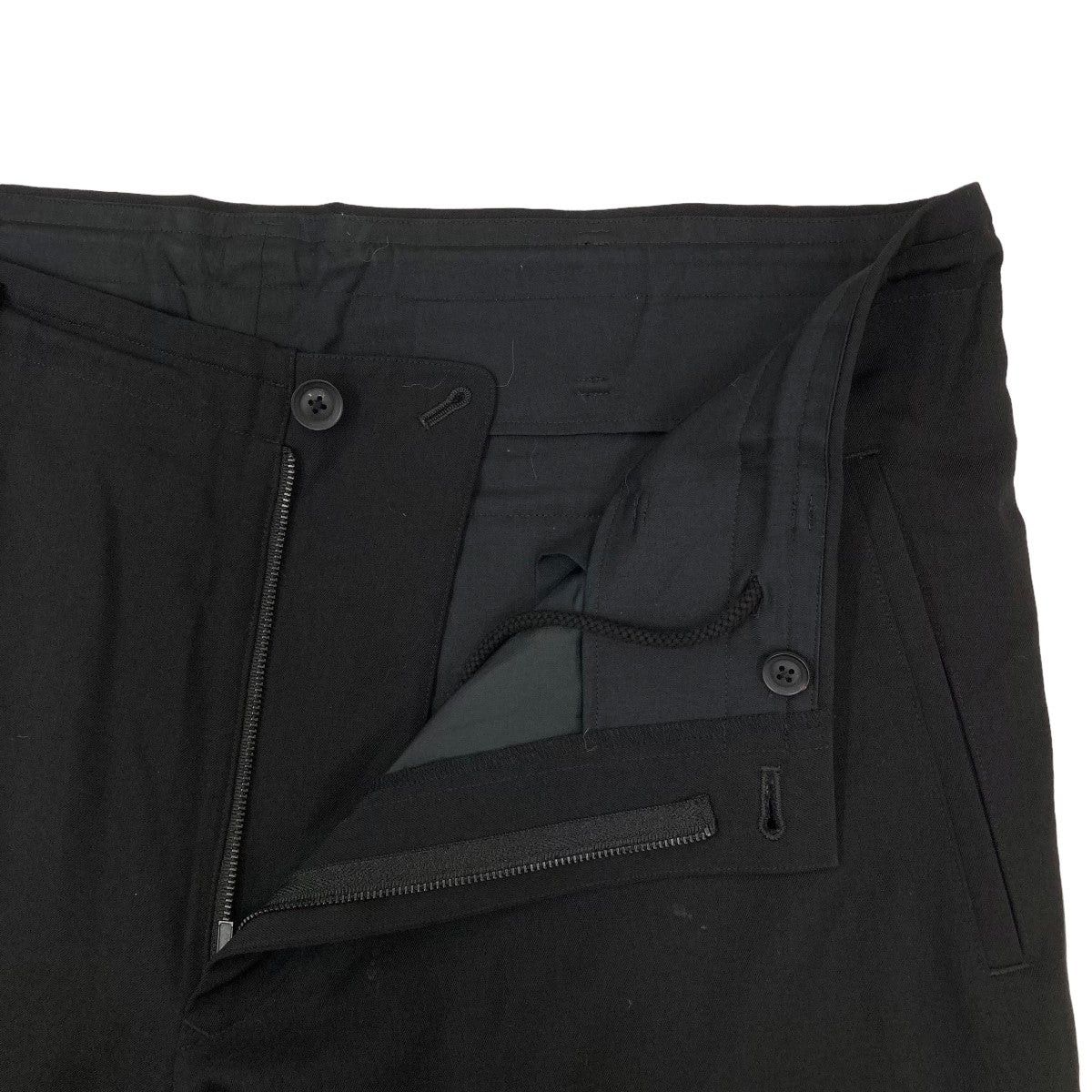 Yohji Yamamoto YYPH wool Pants HD-P18-100 Size US 40 / EU 56 - 6 Thumbnail