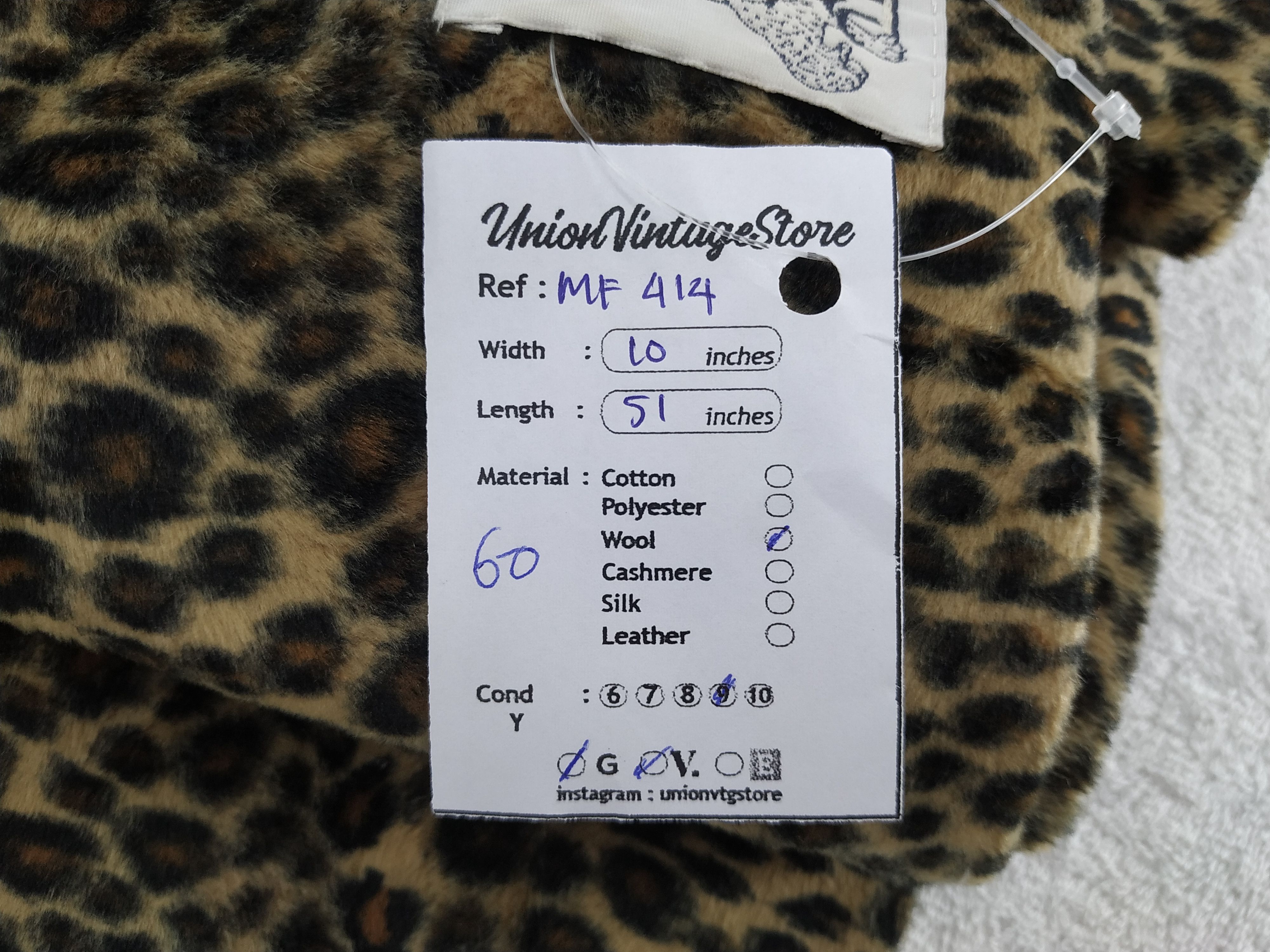 Krizia Uomo Vintage Krizia Uomo Scarf/Muffler/Neckwear MF414 Size ONE SIZE - 7 Thumbnail