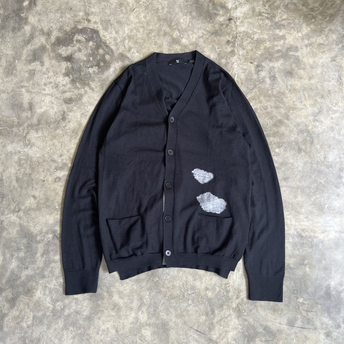 トップス jil sander by raf simons short knit rare トップス jil