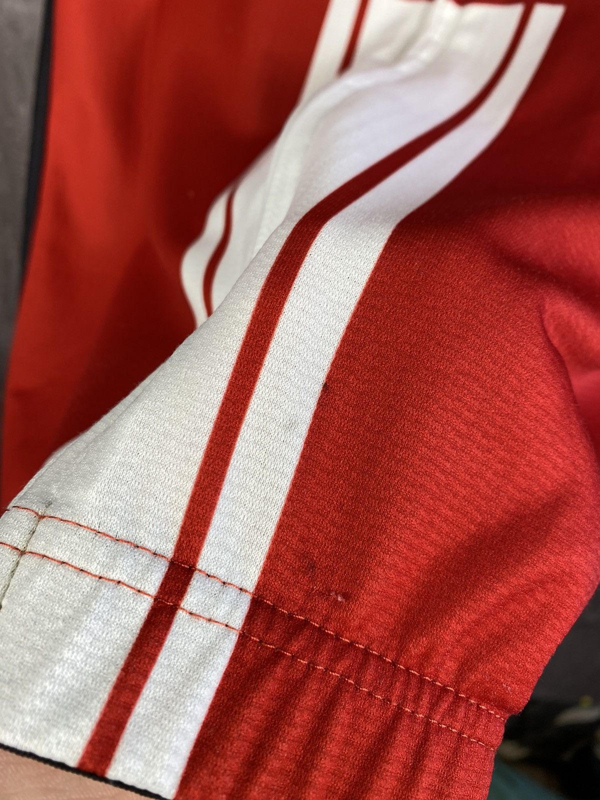Japanese Brand Ducati cycling Jersey vintage Size US M / EU 48-50 / 2 - 10 Thumbnail