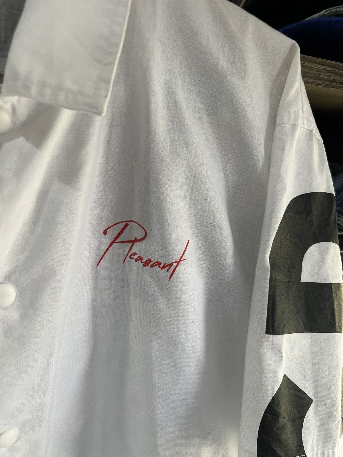 Japanese Brand 🔥Browny Vintage Big Grateful Shirts Size US M / EU 48-50 / 2 - 5 Thumbnail