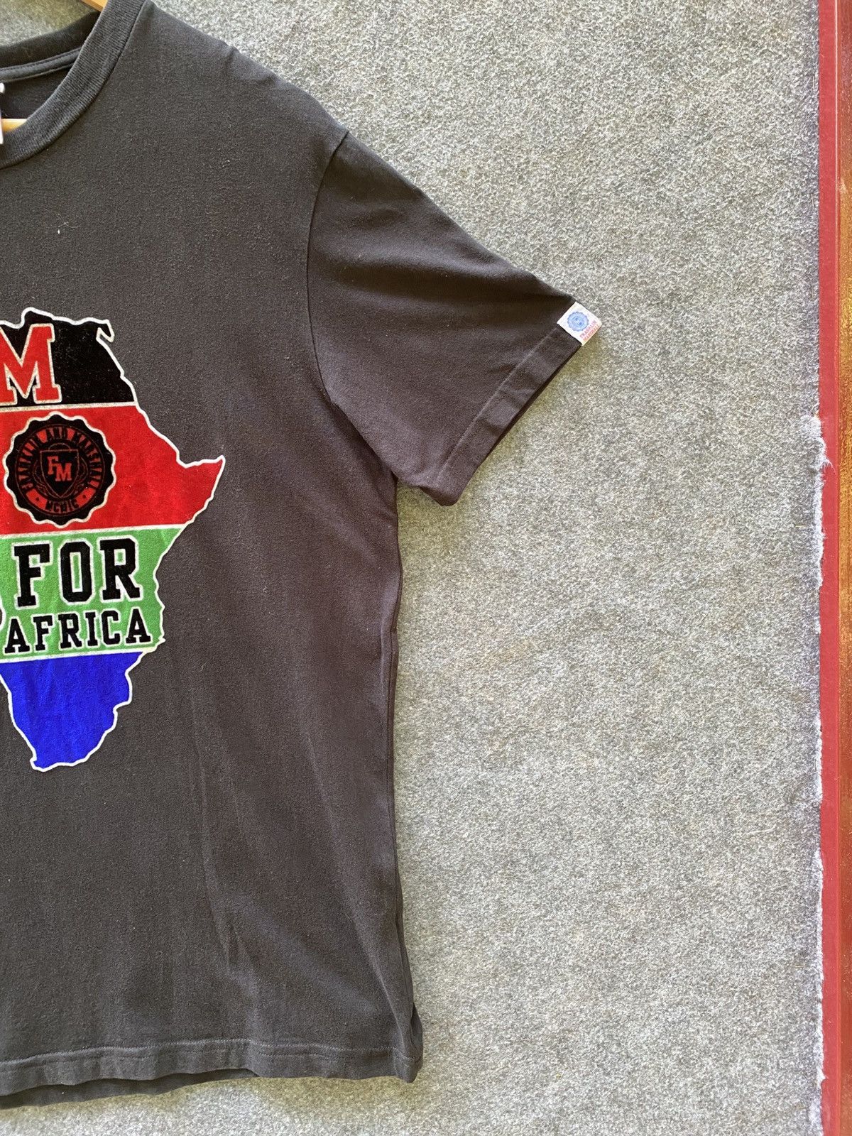 Franklin & Marshall × Vintage Vintage frakly marshall tee Size US L / EU 52-54 / 3 - 2 Thumbnail