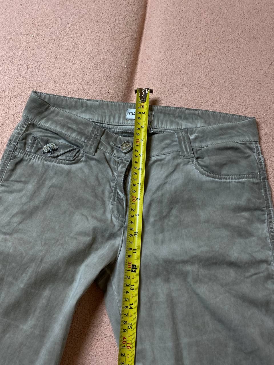 Elisa Cavaletti Vintage Elisa Cavaletti casual Pants Size 29" - 12 Thumbnail