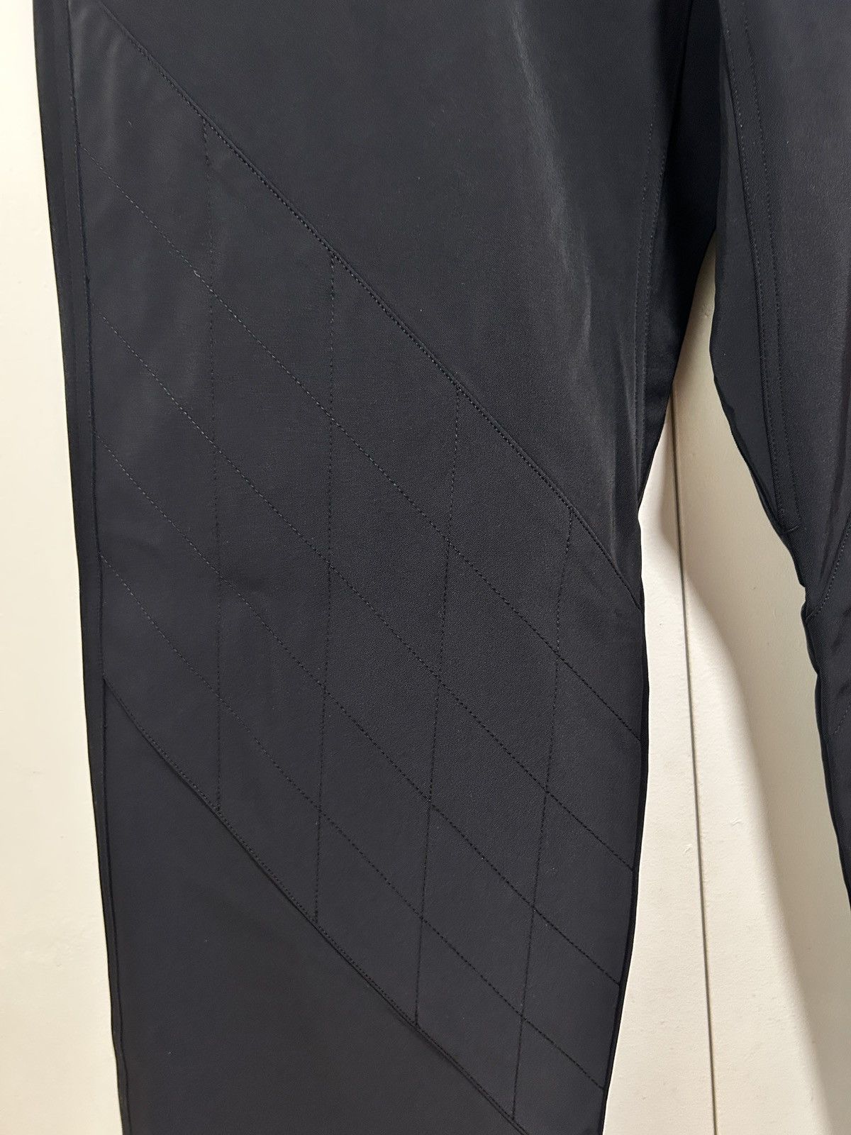 Asics × Kiko Kostadinov LIATRISORY TROUSER OBSIDIAN BLACK SIZE XS Size US 28 / EU 44 - 8 Thumbnail
