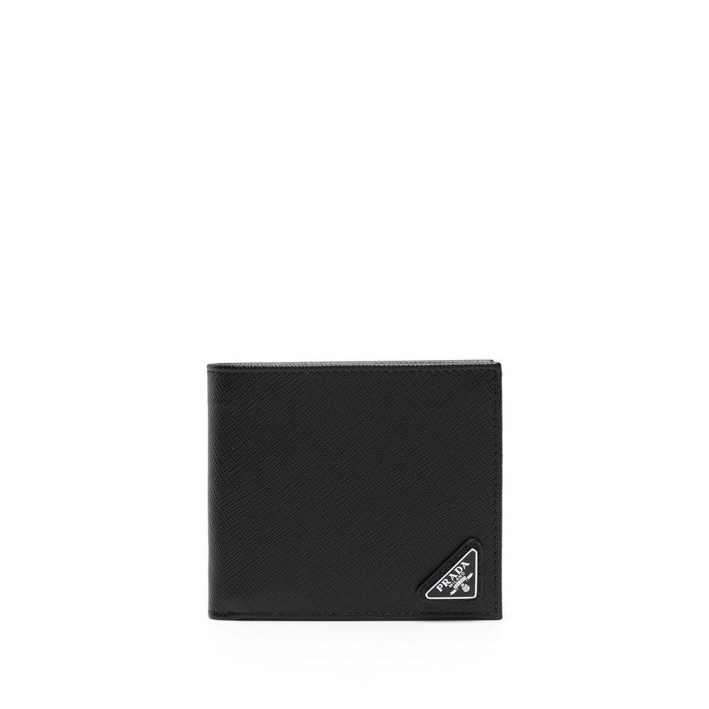 Prada Prada BLACK Wallets & Cardholders Size ONE SIZE - 1 Thumbnail