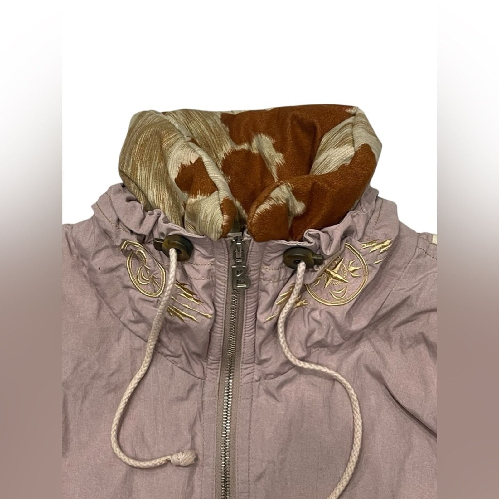 Bogner Vintage Bogner Jacket Womens S Ski Snow Western Indian Horse Size S / US 4 / IT 40 - 9 Thumbnail