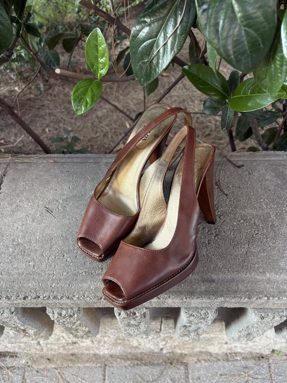 Prada Prada heels Size US 6.5 / IT 36.5 - 6 Thumbnail