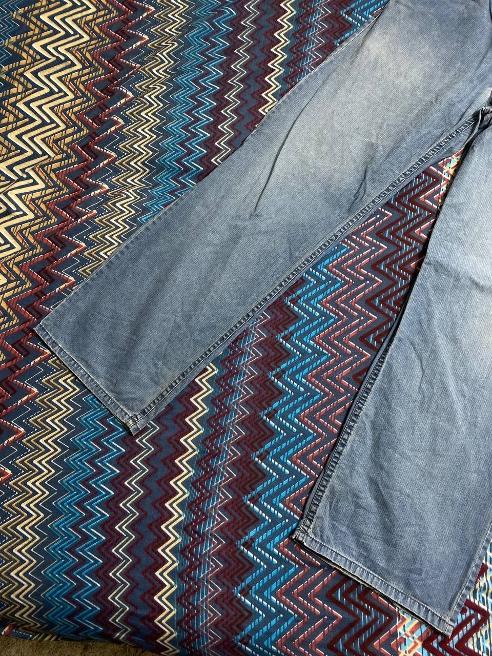 Levi's Levi's 509 comfort jeans pants Y2K vintage streetwear Size US 34 / EU 50 - 8 Thumbnail