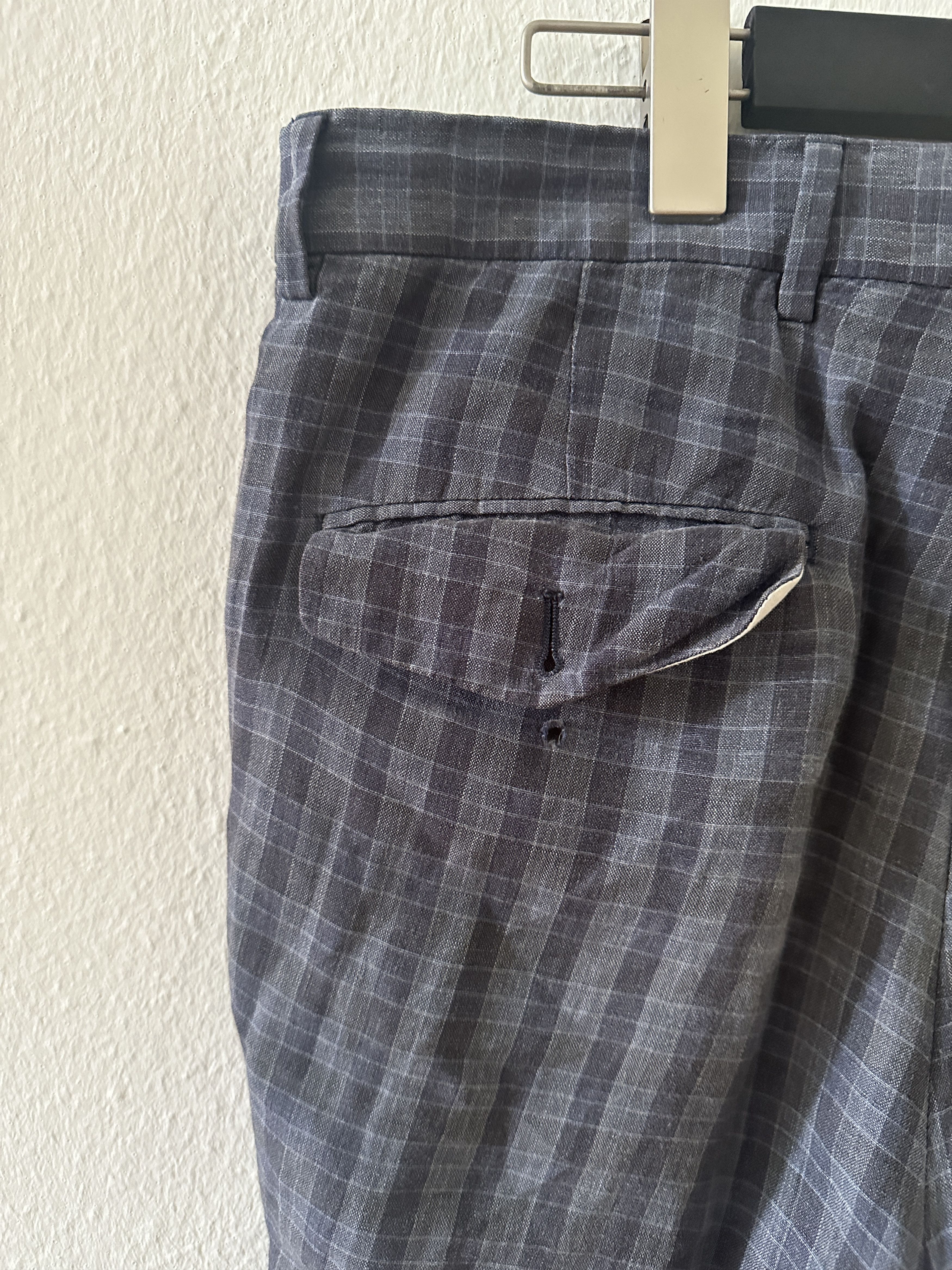 Acne Studios ACNE STUDIO - 46 - Blue pants Size US 30 / EU 46 - 5 Thumbnail