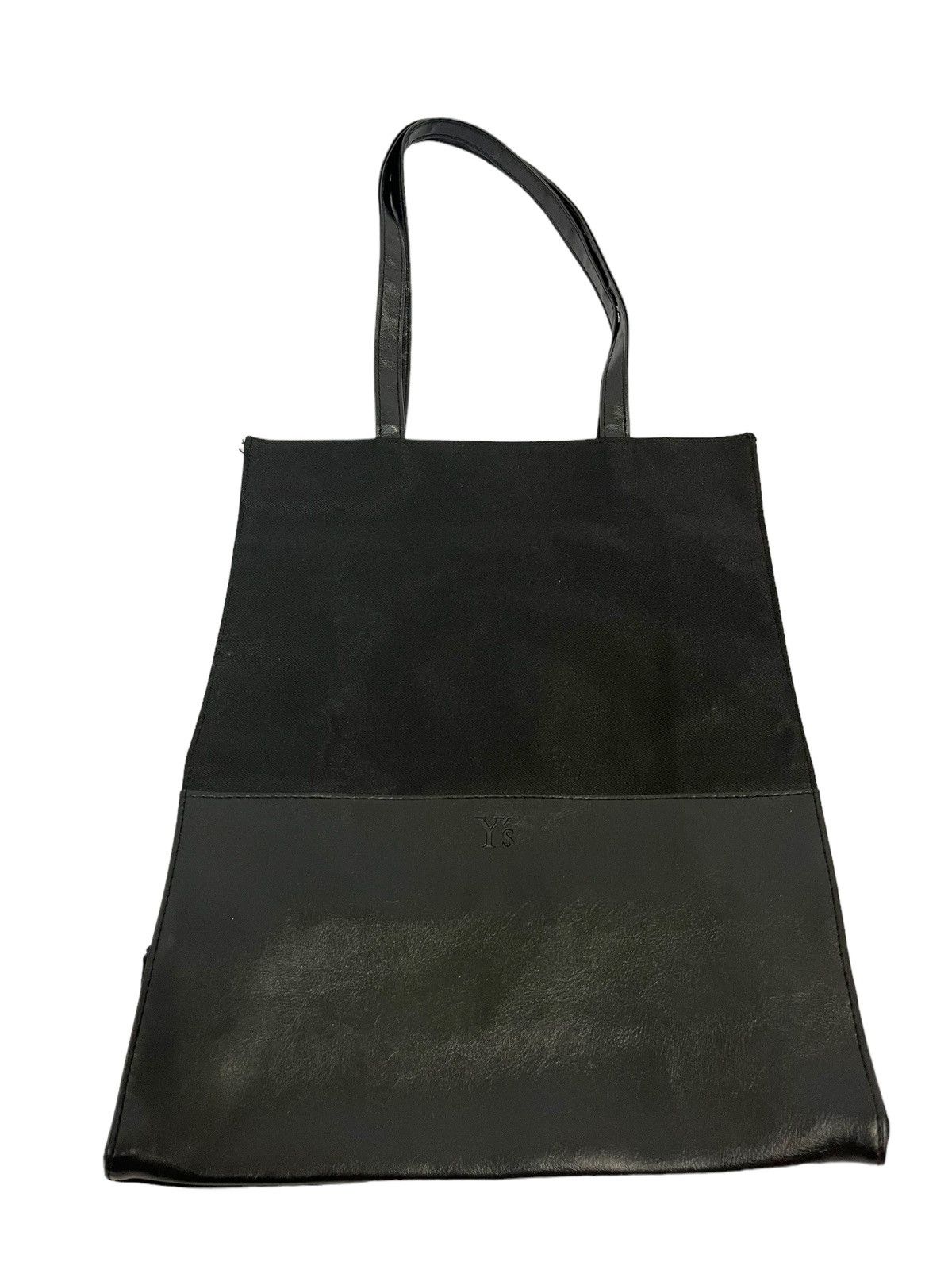 Japanese Brand × Y's × Yohji Yamamoto Yohji Yamamoto Y’s Tote Bag Size ONE SIZE - 12 Thumbnail