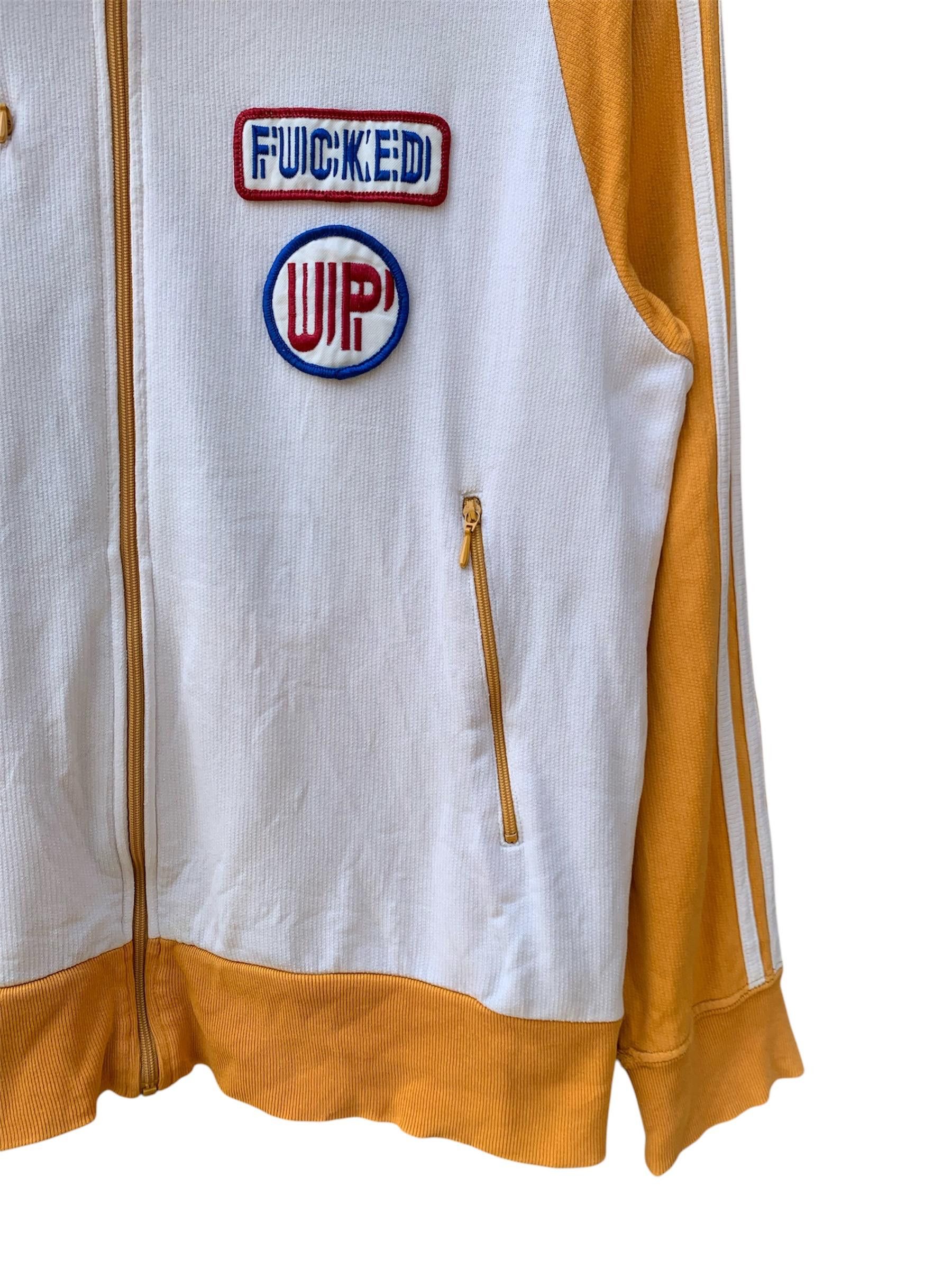 Hysteric Glamour Vintage Hysteric Glamour Full Zipper Jacket Size US S / EU 44-46 / 1 - 10 Thumbnail