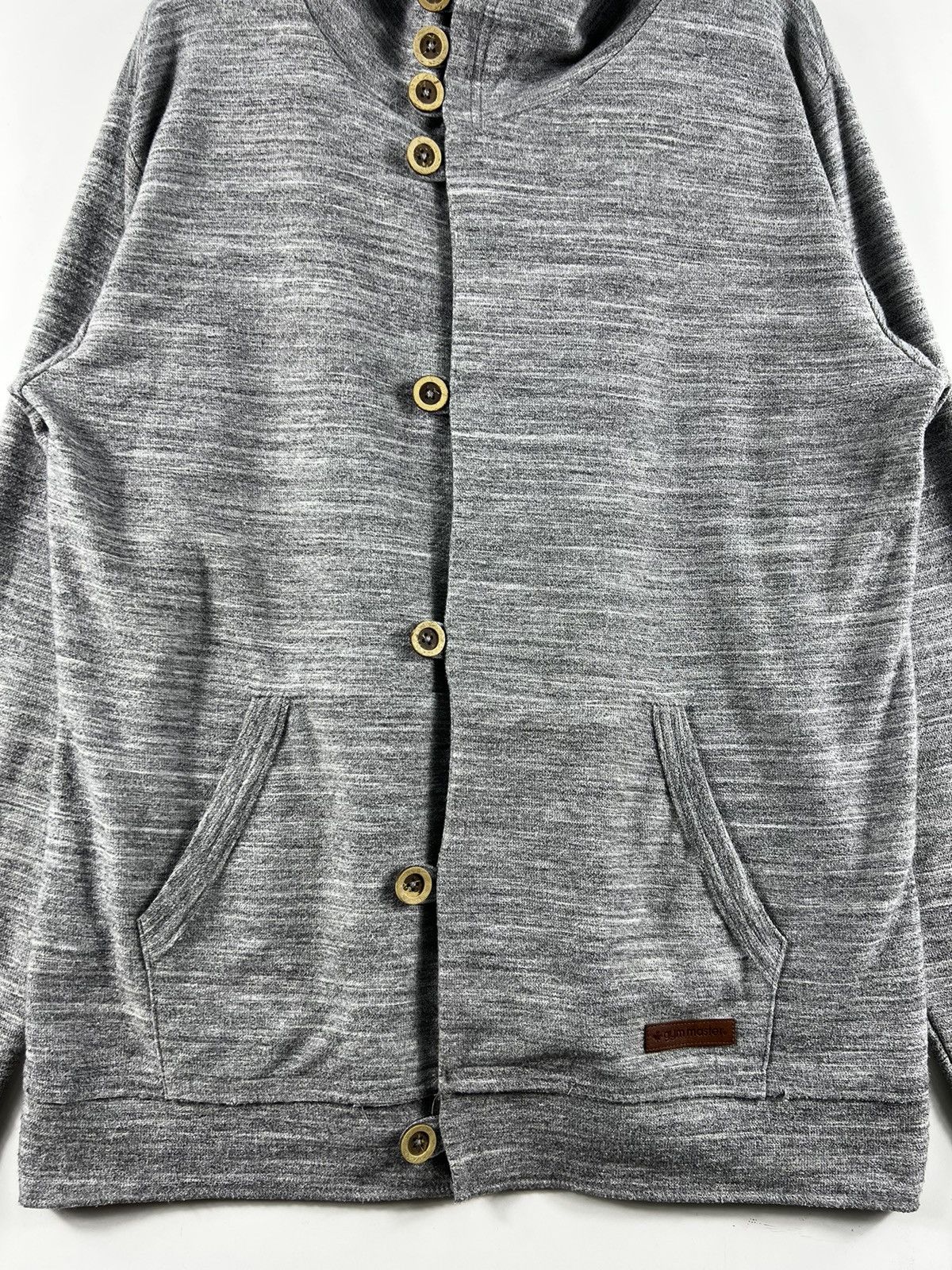 Brown's Beach Jacket × Japanese Brand 🔥Outerwear Gum Master hoodie beach Jacket - L Size US S / EU 44-46 / 1 - 4 Thumbnail