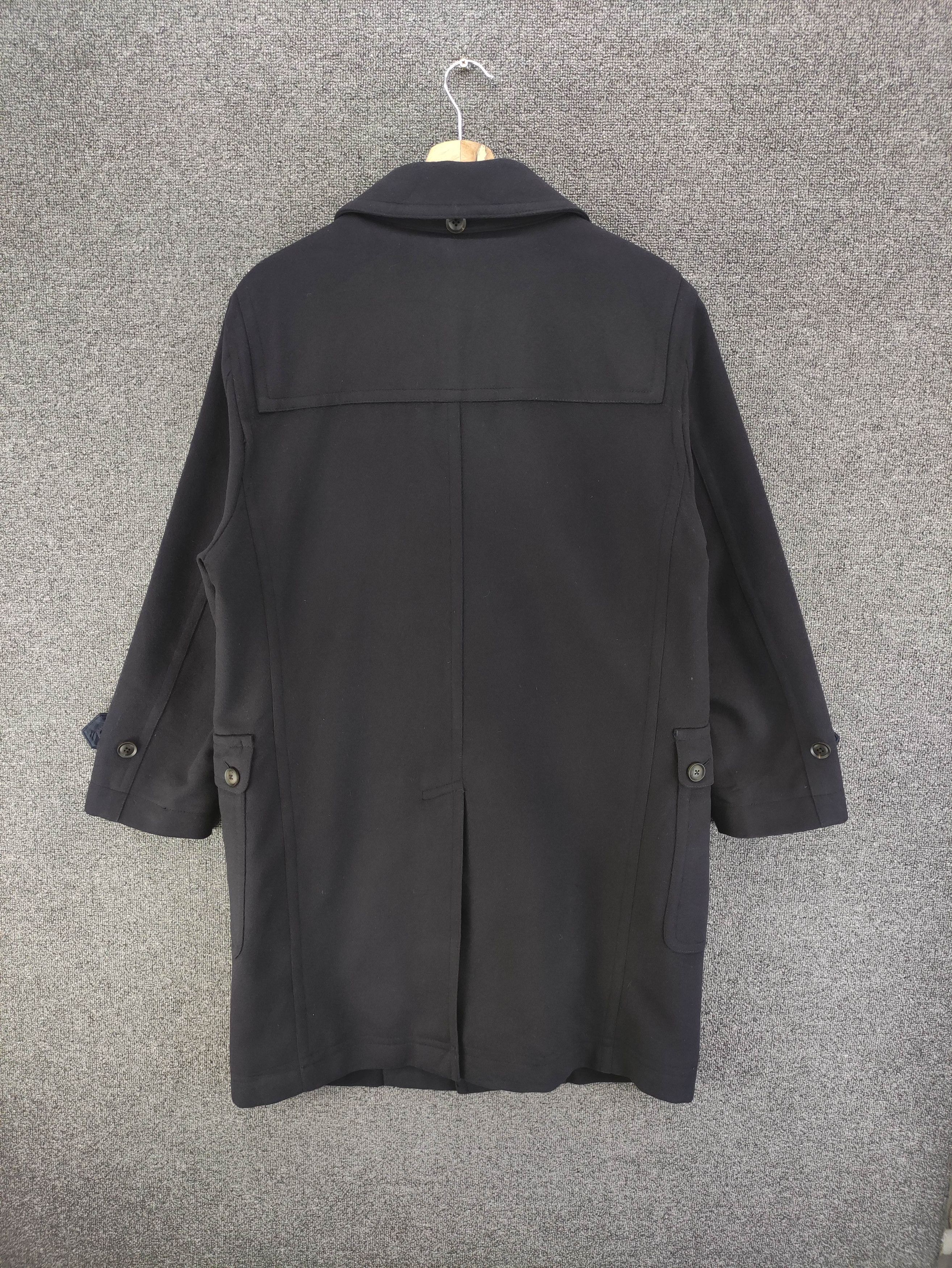 Paul Smith Vintage Paul Smith Duffle Coat Jacket Size US M / EU 48-50 / 2 - 8 Thumbnail
