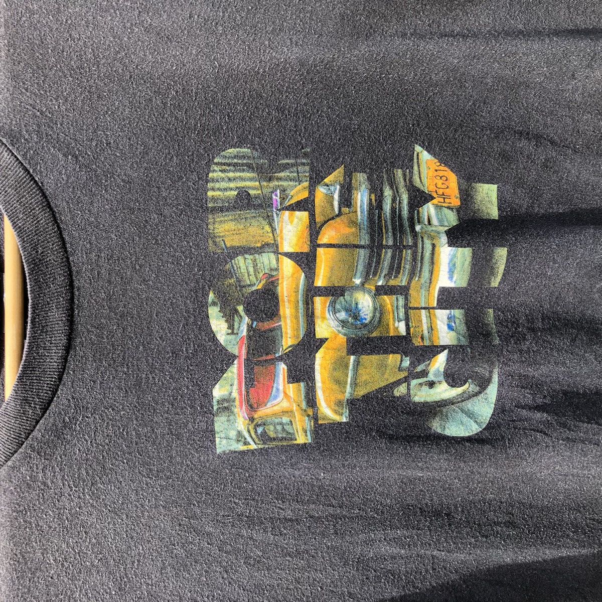 FTC 💢Sunfaded💢 Vintage FTC Skate Tshirt Size US L / EU 52-54 / 3 - 7 Thumbnail