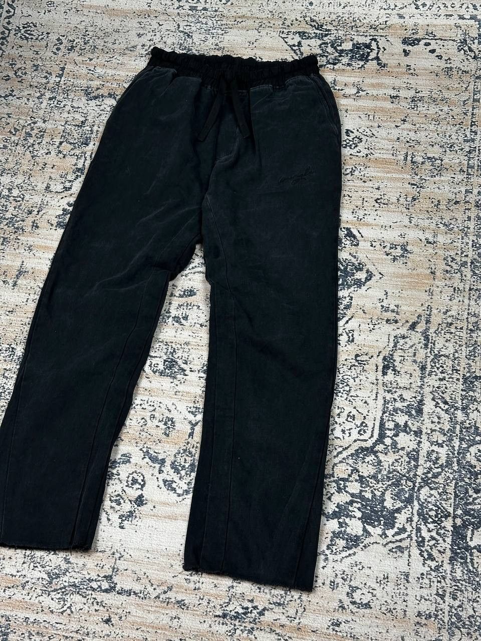 YoungLA YoungLA Faded Grey Chino Casual Pants Size US 34 / EU 50 - 2 Thumbnail