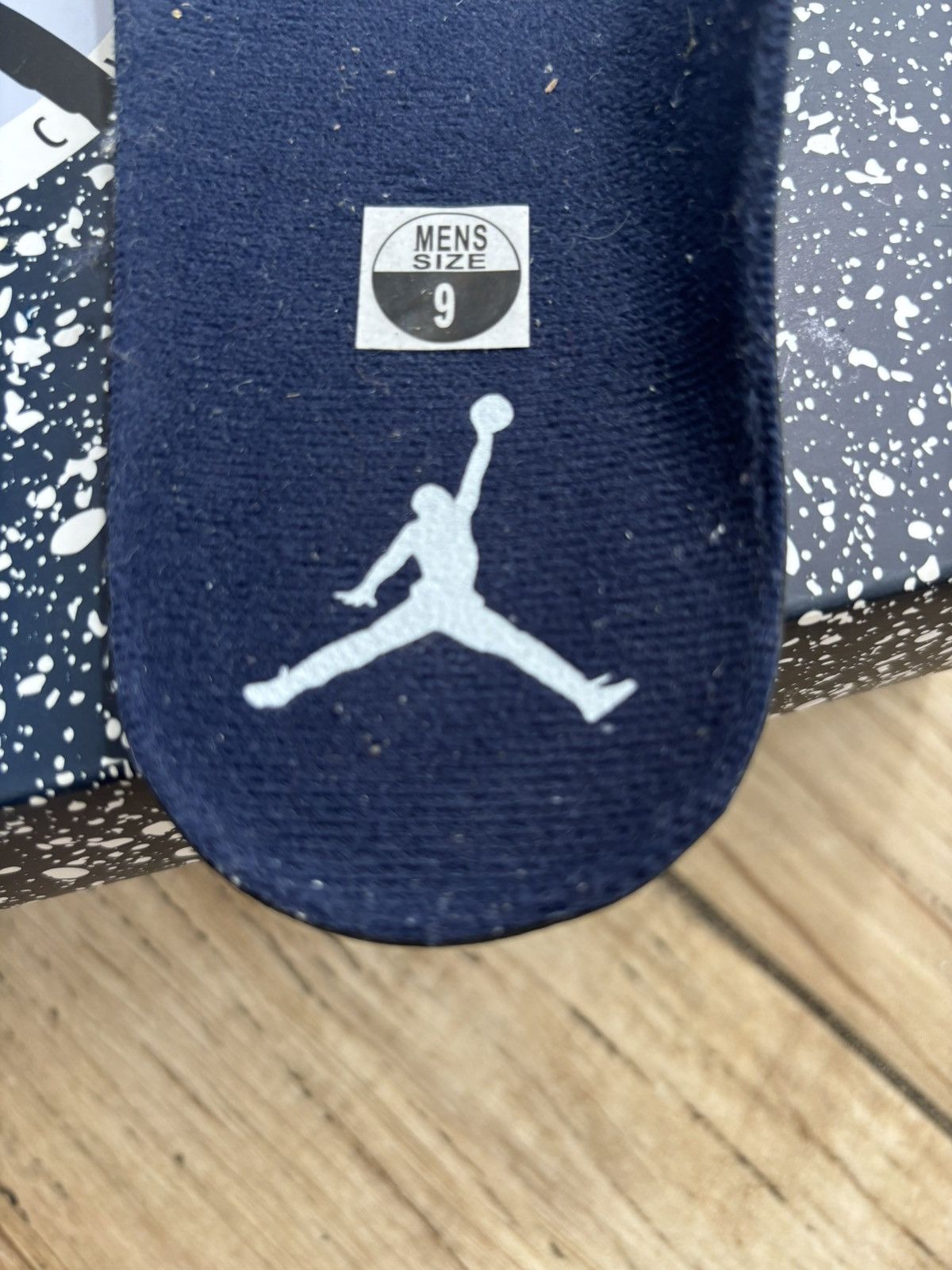 Jordan Brand Sz 9M - Air Jordan 5 Retro SE 'Midnight Navy' Georgetown Size US 9 / EU 42 - 6 Thumbnail