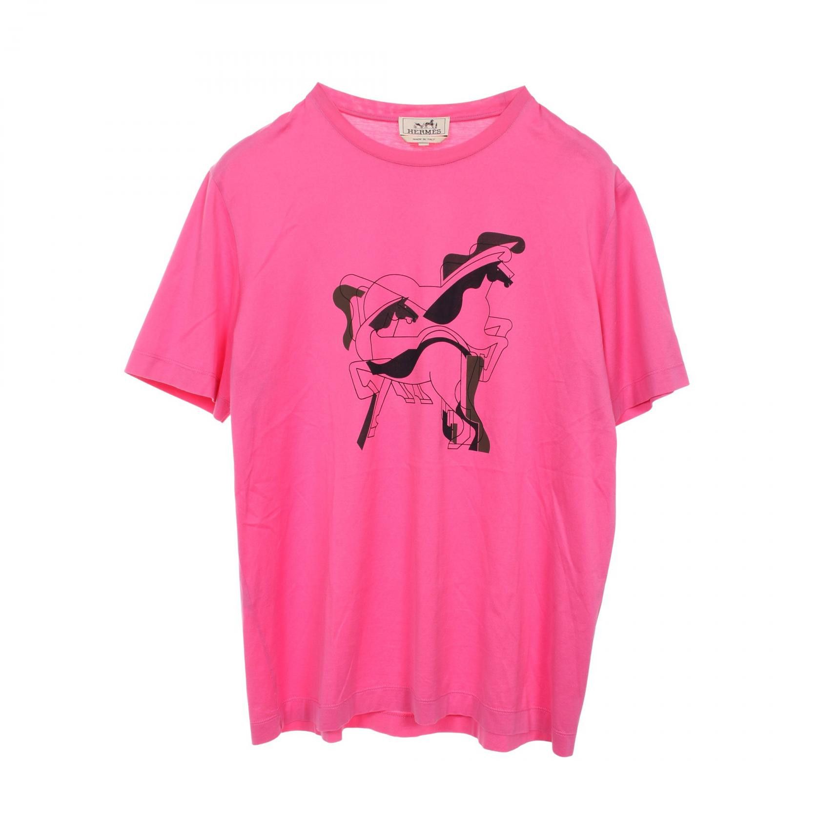 Hermes Hermes Hermes Brazilian Horse Cotton Top Cotton Tops DUTY FREE for USA Size ONE SIZE - 1 Thumbnail