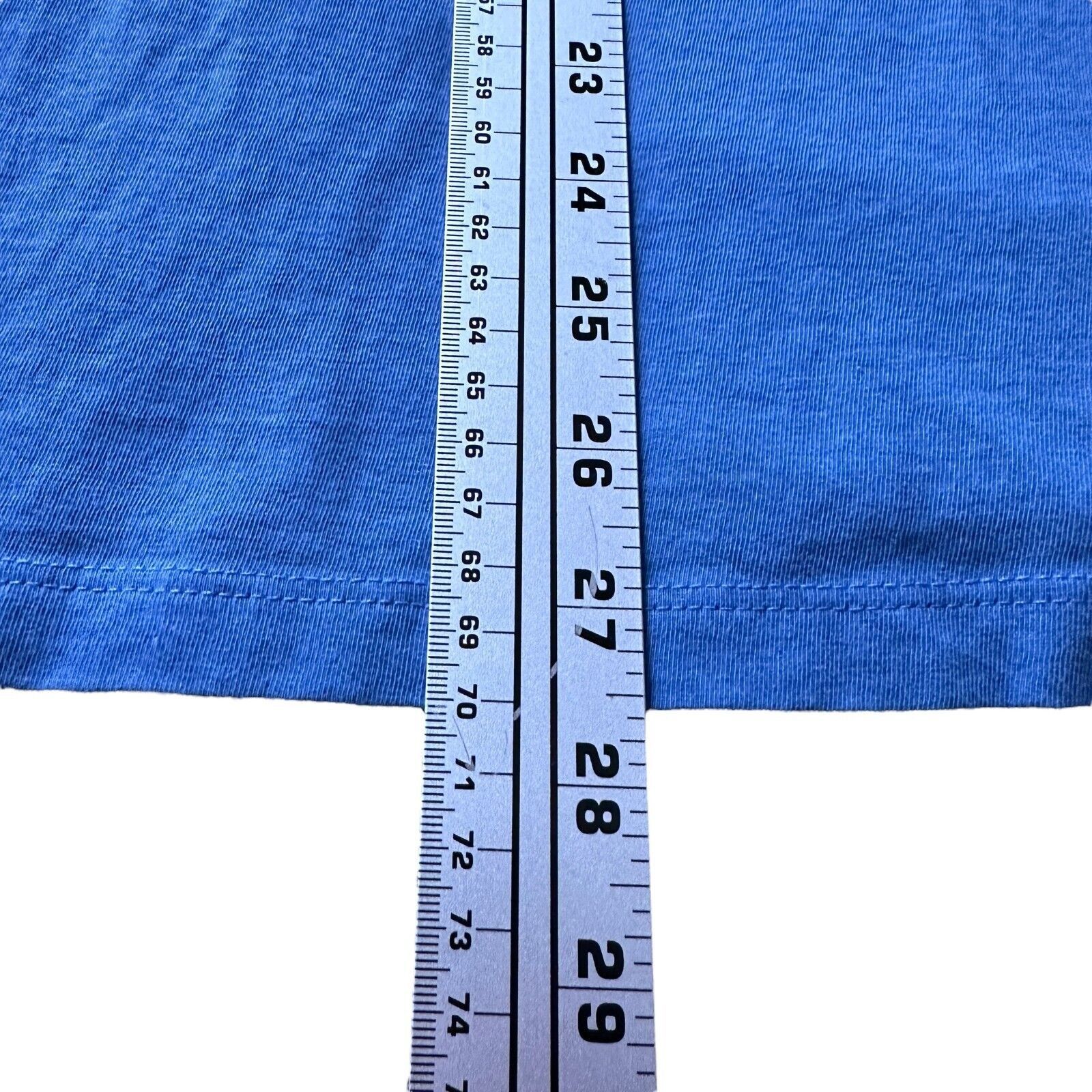 47 Brand Philadelphia 76ers T-Shirt Men L Blue Cotton Brotherly Love Size US L / EU 52-54 / 3 - 8 Thumbnail