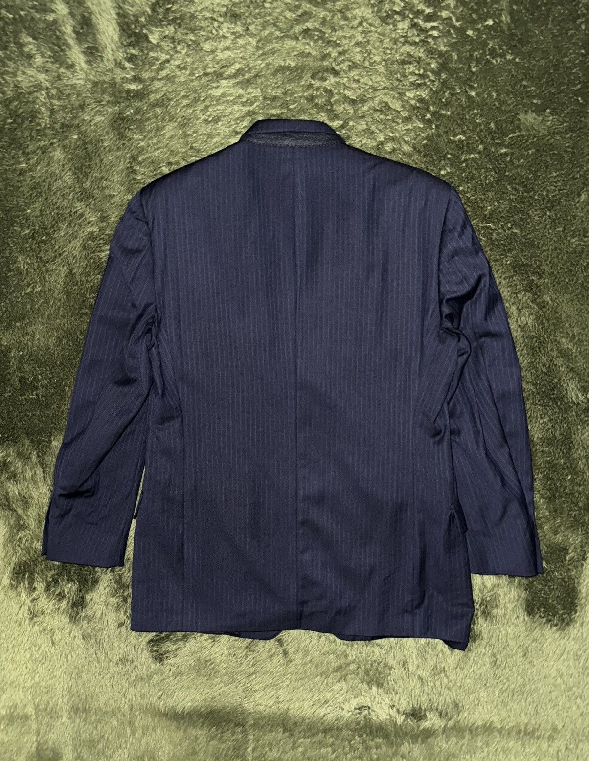 Tommy Hilfiger [44R] Tommy Hilfiger MADE IN USA Original Blazer Jacket Size 44R - 8 Thumbnail