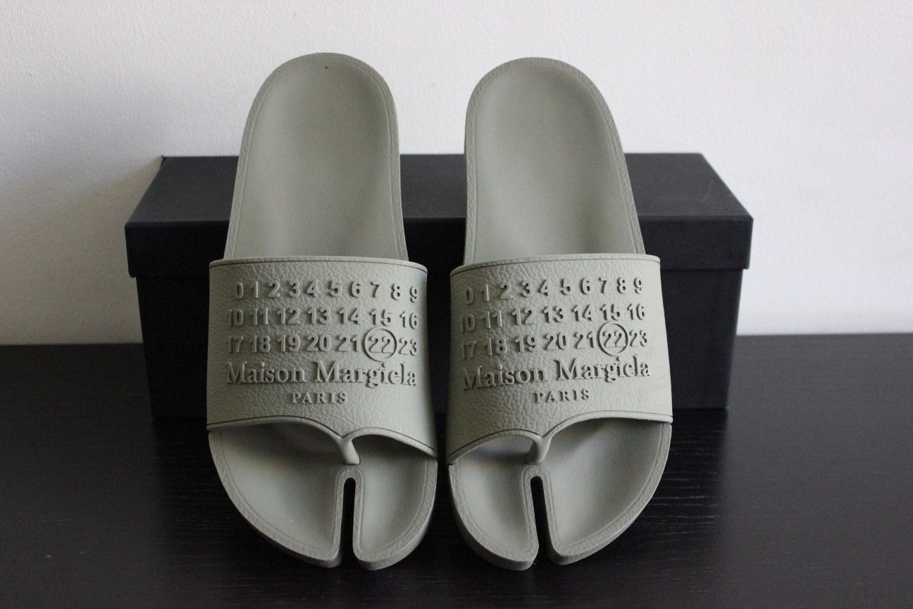 Maison Margiela Maison Margiela tabi Size US 9.5 / EU 42-43 - 2 Thumbnail