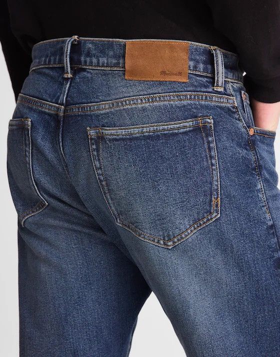 Madewell Madewell Denim Pants “The Perfect” Straight Leg Jean Sz 31 Size US 31 - 9 Thumbnail