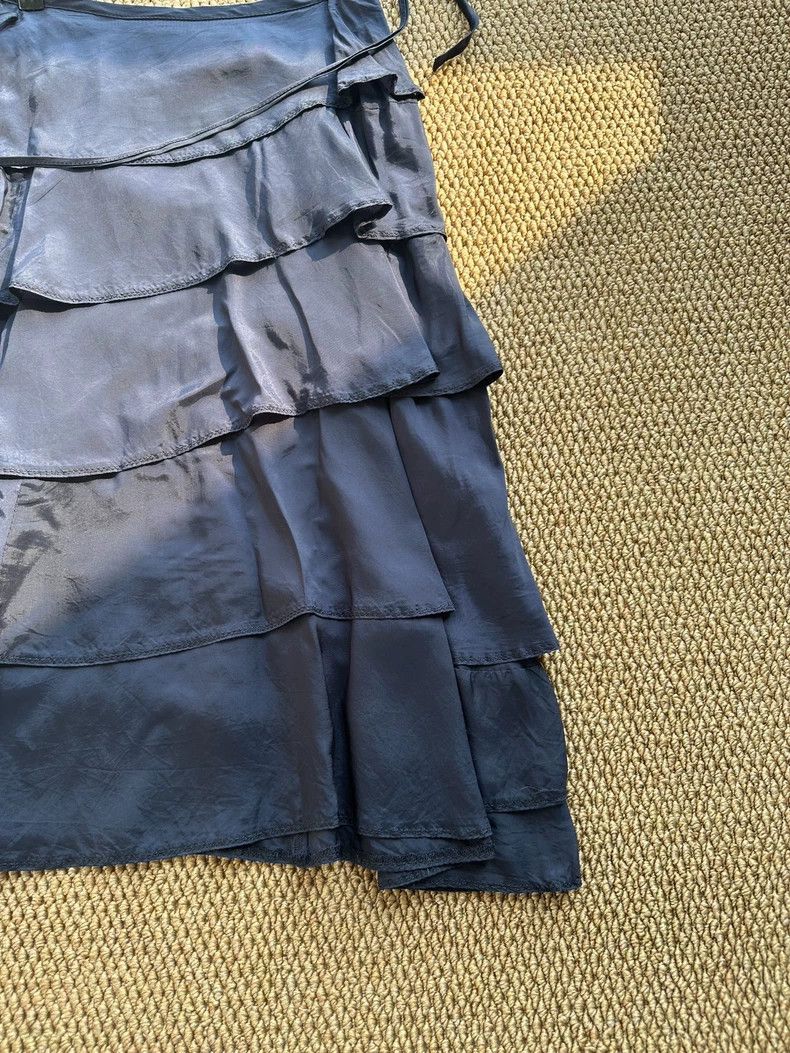 Comme des Garcons Comme des Garcons size S Deconstruction of overskirt by Ny Size 23" - 3 Thumbnail