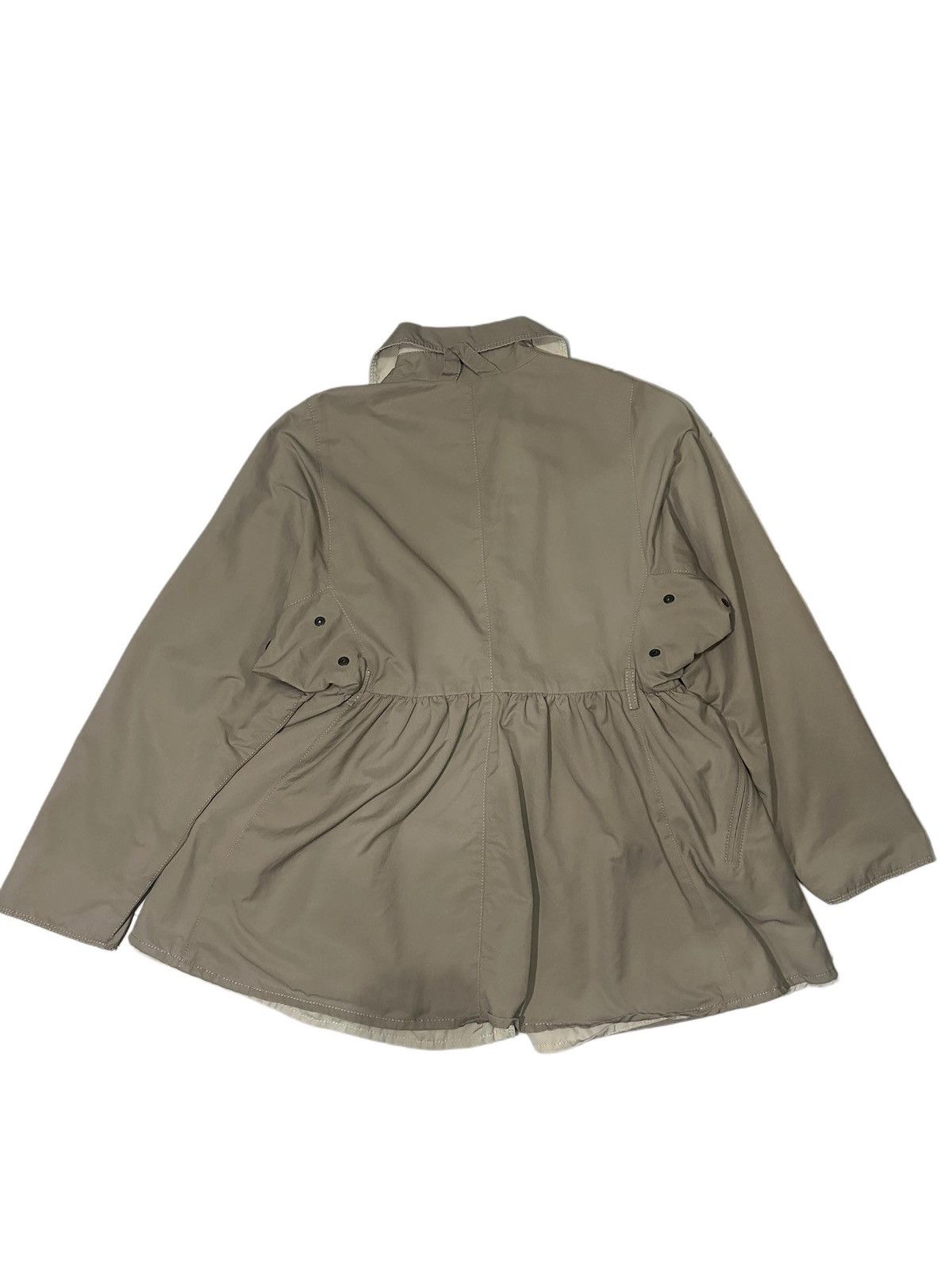 Max Mara MaxMara Rainwear Reversible Size M / US 6-8 / IT 42-44 - 2 Thumbnail