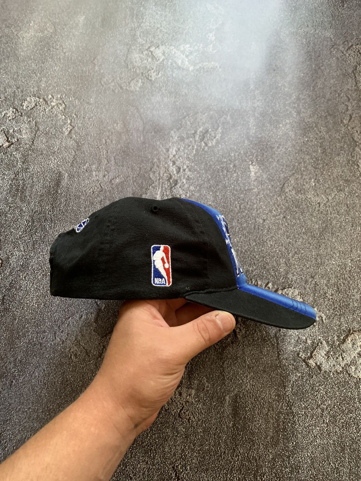 NBA VTG 90’s Orlando Magic NBA SportsSpecialties Cotton SnapBack Size ONE SIZE - 3 Thumbnail