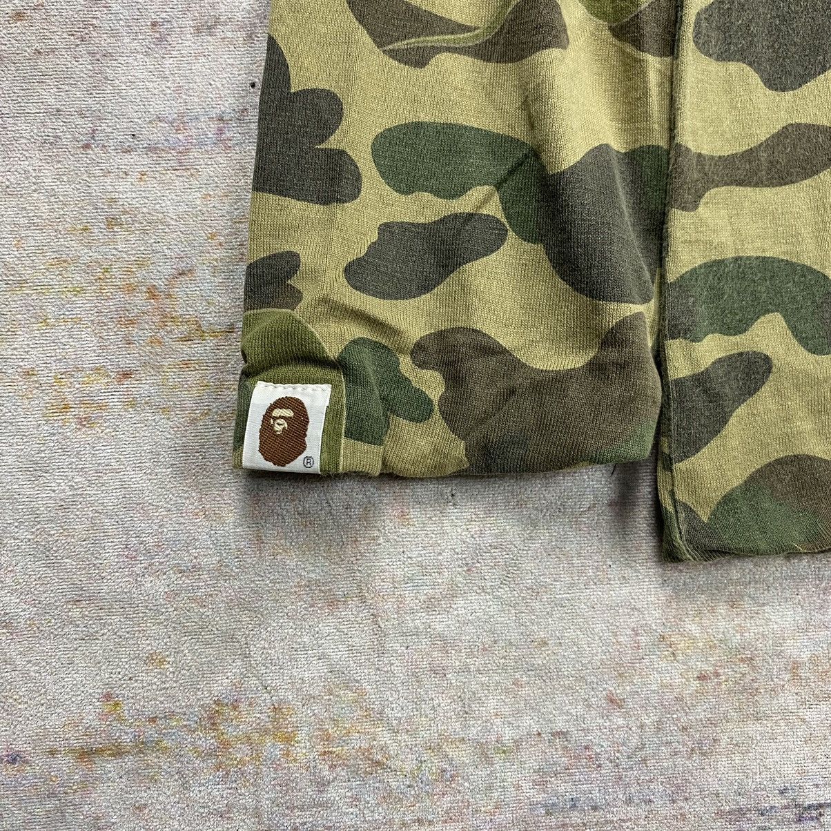 Bape × Kaws × Nigo bape x kaws reversible long sleeve Size US M / EU 48-50 / 2 - 9 Thumbnail