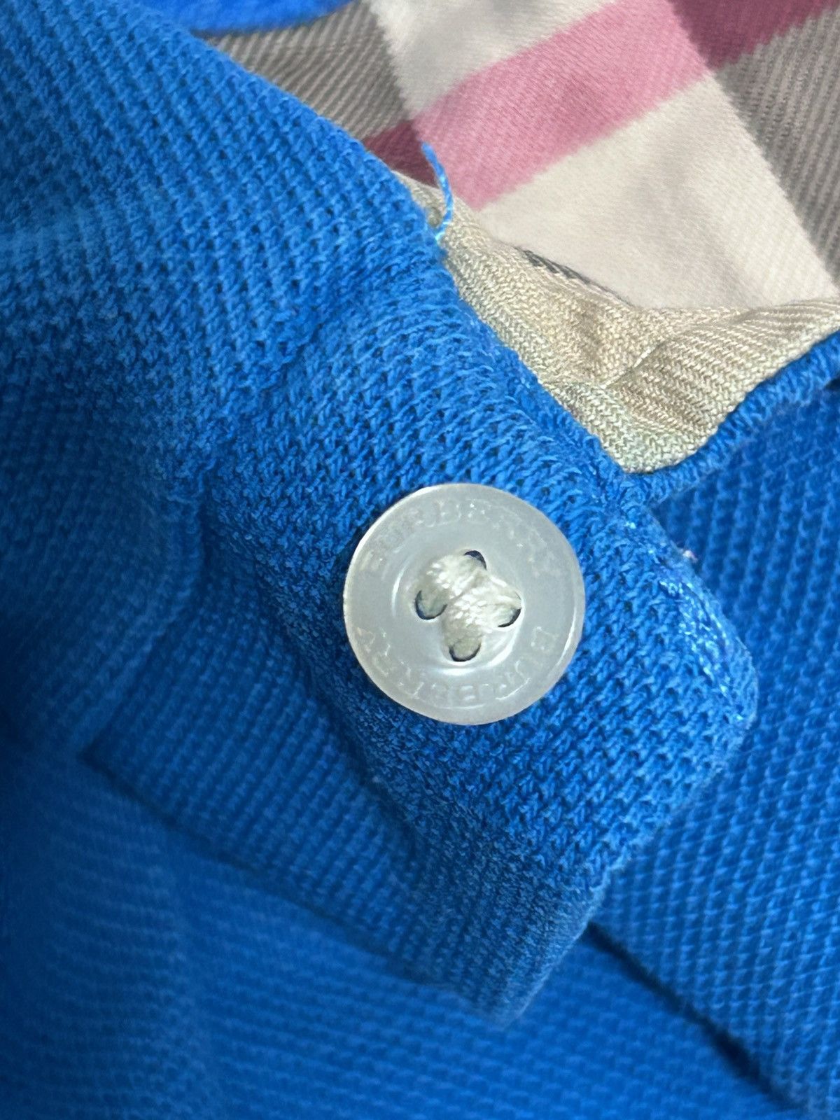 Burberry Polo Burberry XS for men Size US XS / EU 42 / 0 - 5 Thumbnail
