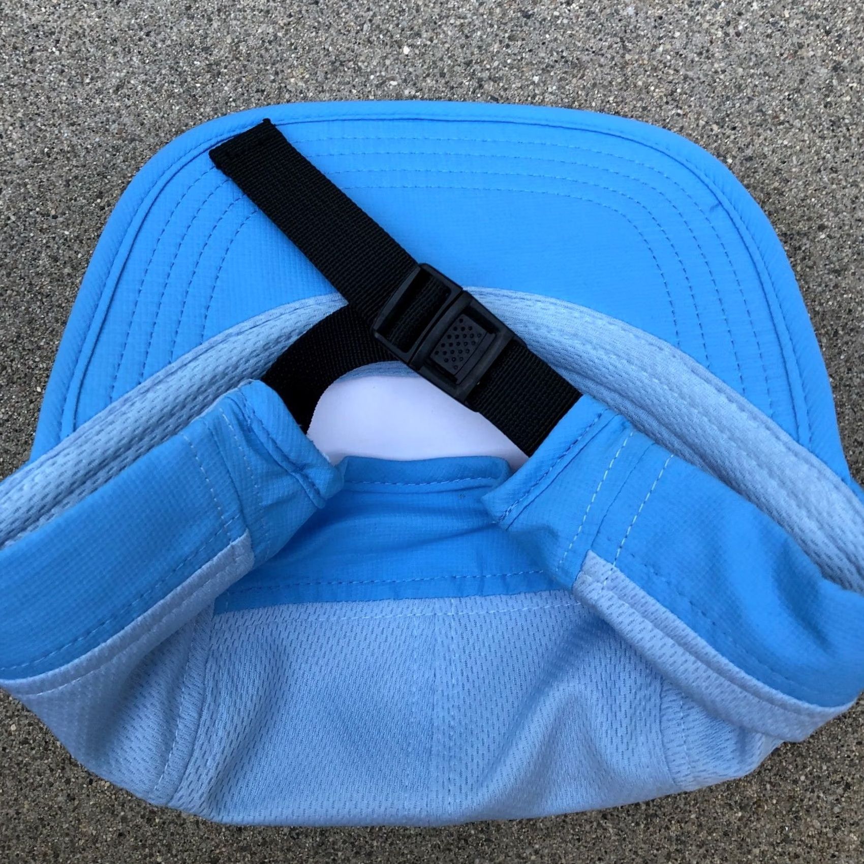 J Brand LIFT DOWN 5 Panel Hat Men's One Size Blue Adjustable Cap Brand New Hat Size ONE SIZE - 7 Thumbnail