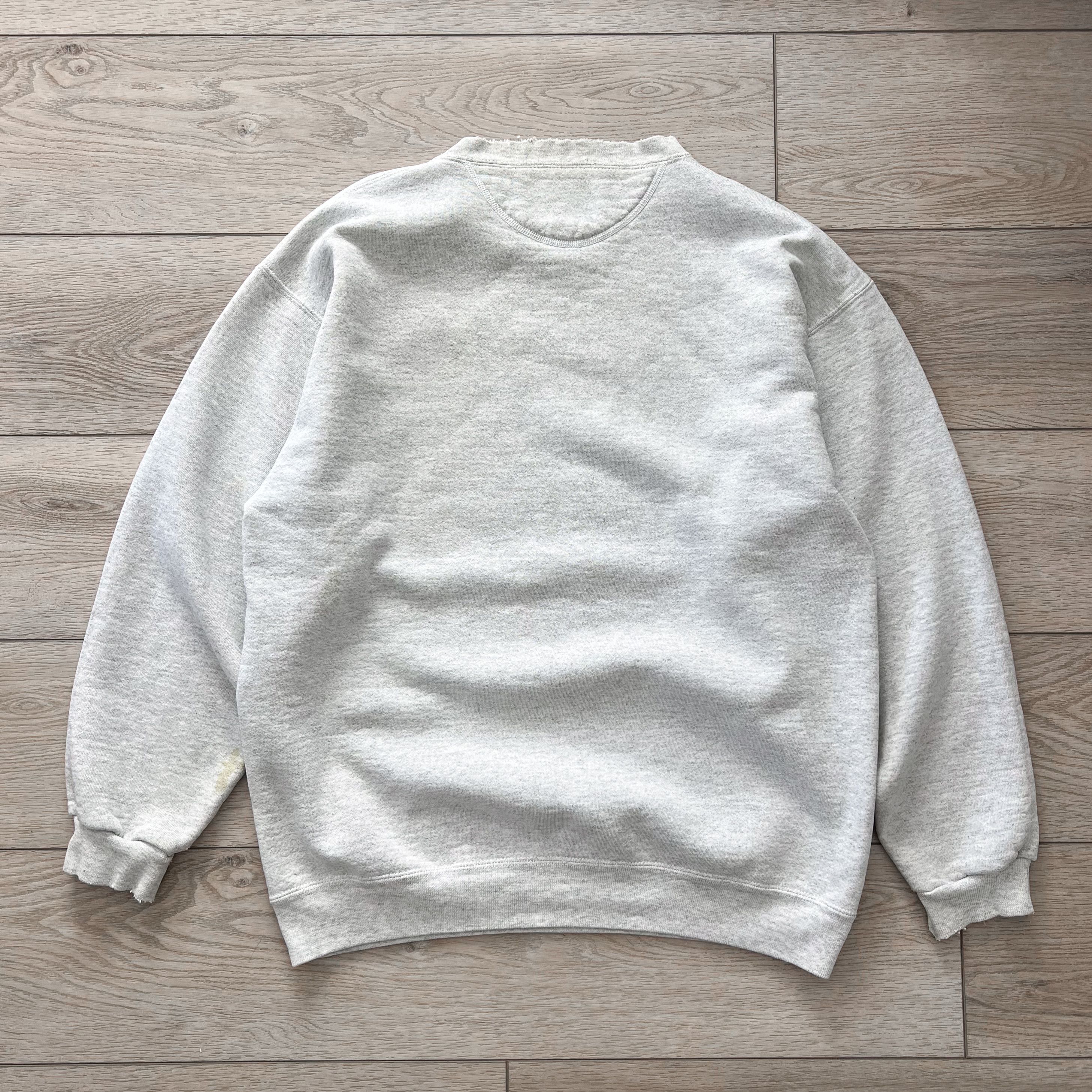 Vintage Vintage Pierview Malibu Beach Cafe Crewneck Sweatshirt USA Size US L / EU 52-54 / 3 - 8 Thumbnail