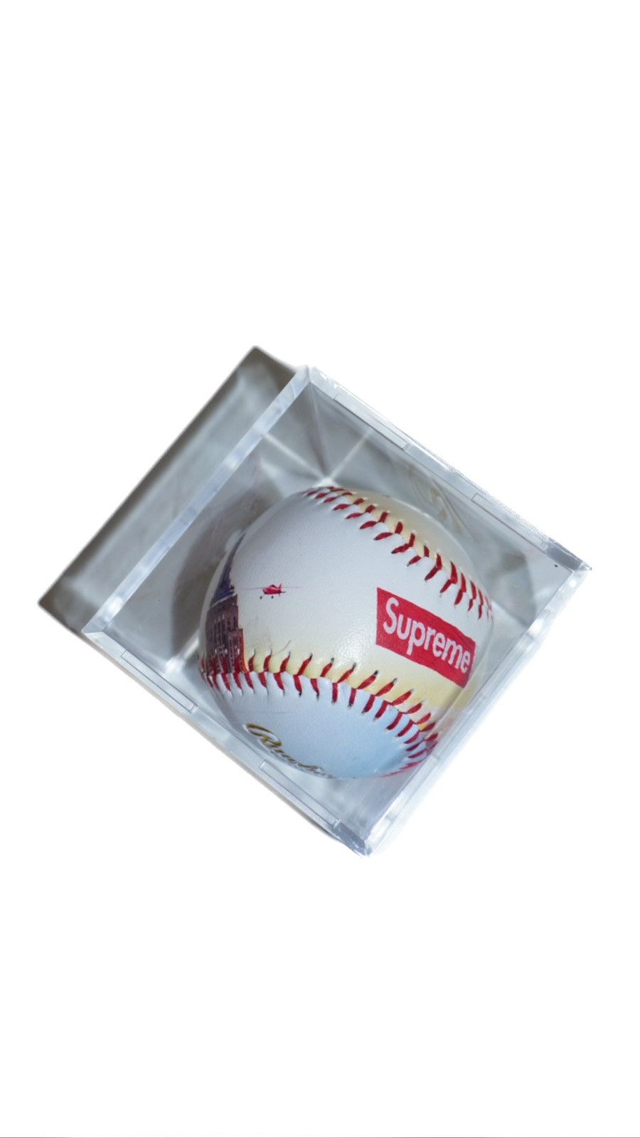 Supreme "Supreme x Rawlings REV1X aerial baseball " Size ONE SIZE - 1 Thumbnail