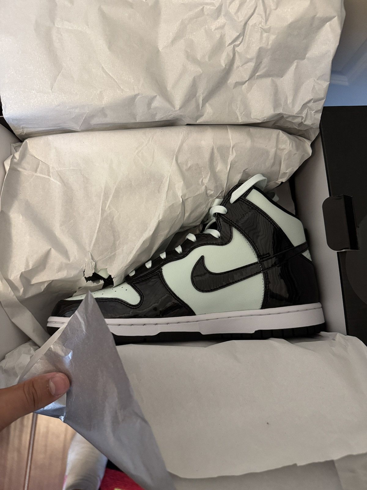 Nike NIKE DUNK HI SE “ALL STAR” Size US 9 / EU 42 - 3 Thumbnail