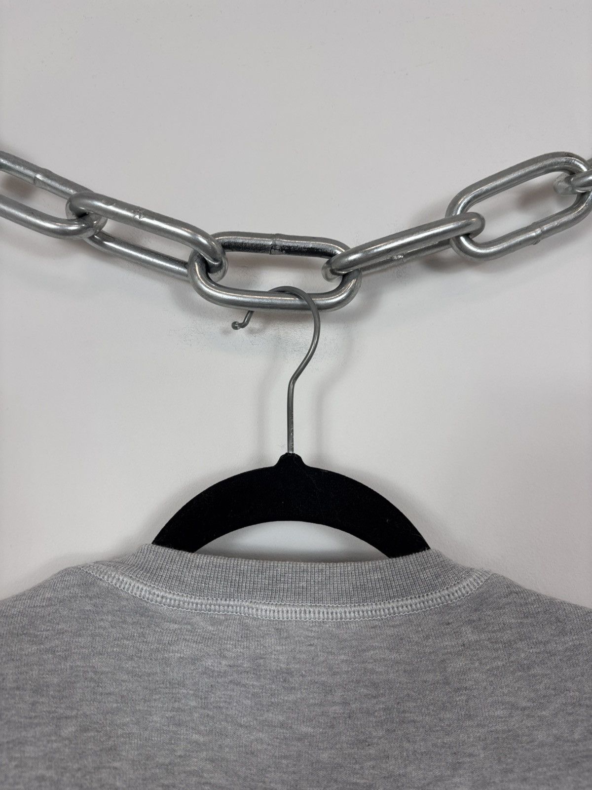 Dsquared2 Dsquared2 Men’s Basketball Street League Gray Sweatshirt Size US S / EU 44-46 / 1 - 19 Thumbnail