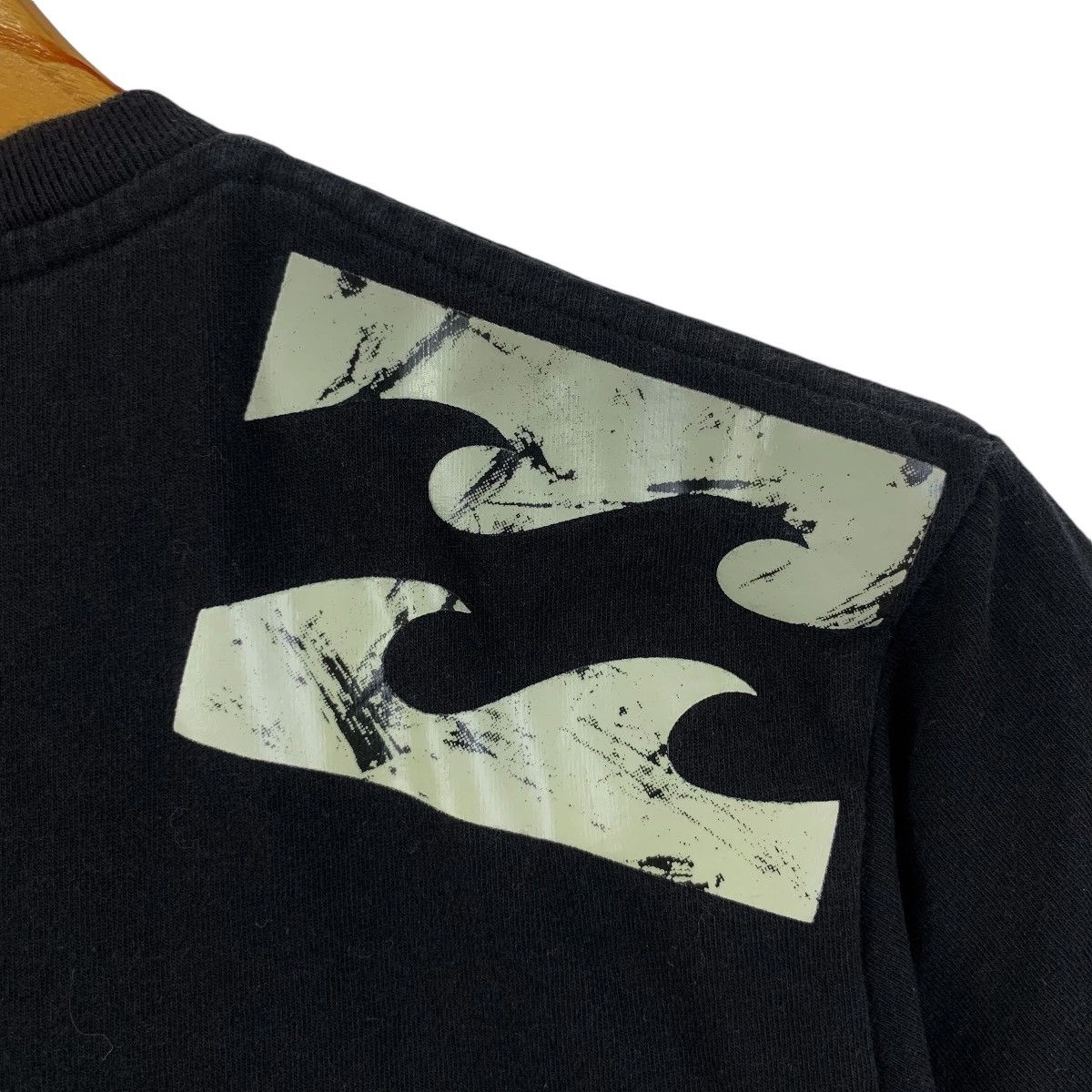 Billabong BILLABONG SURF Stock Logo Regular Fit Tee Shirt Top Size US S / EU 44-46 / 1 - 5 Thumbnail