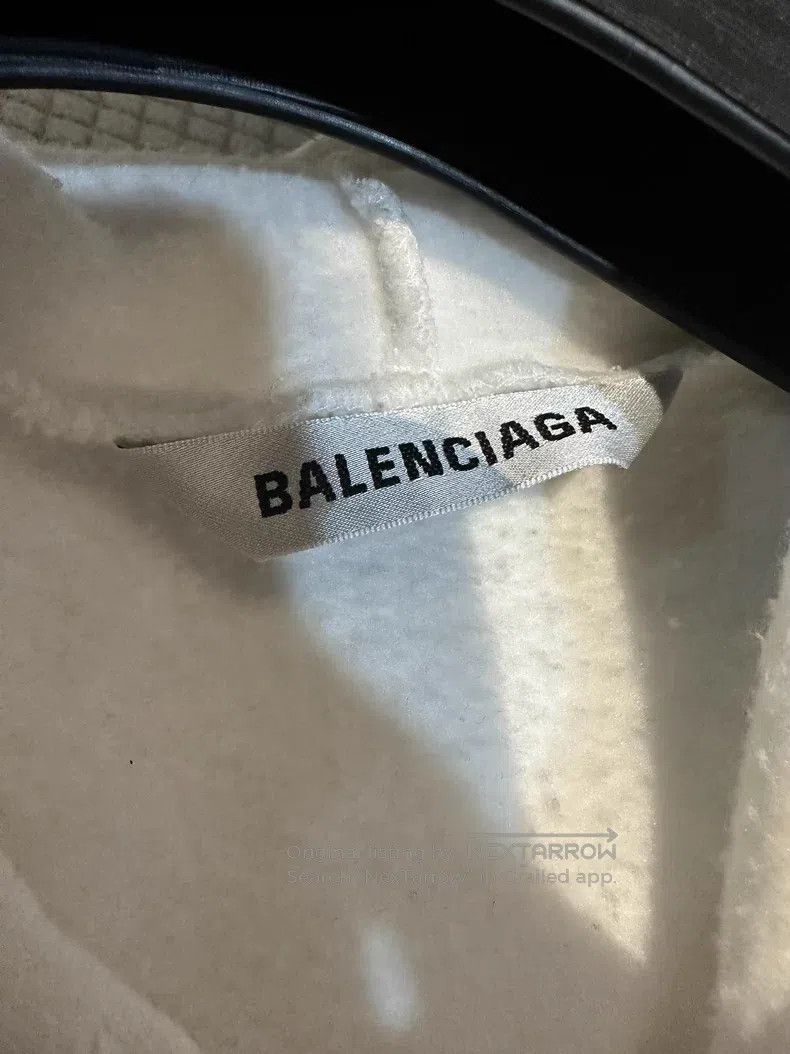 Balenciaga Balenciaga Seven Languages Sweatshirt Size US M / EU 48-50 / 2 - 4 Thumbnail
