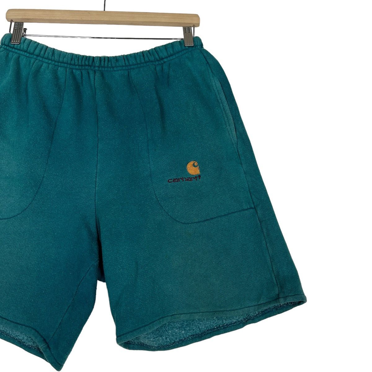 Carhartt 🔥 VINTAGE CARHARTT SHORT PANTS MADE IN USA Size US 30 / EU 46 - 5 Thumbnail