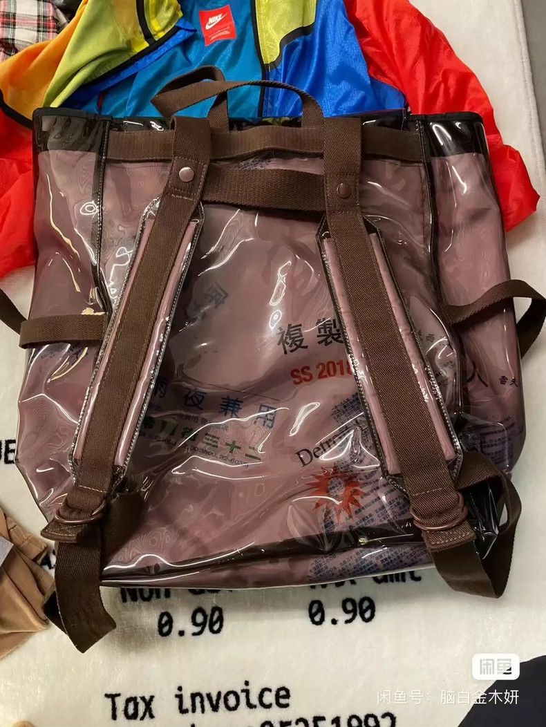 Raf Simons Raf simons 18ss Blade Runner Backpack Size ONE SIZE - 2 Thumbnail
