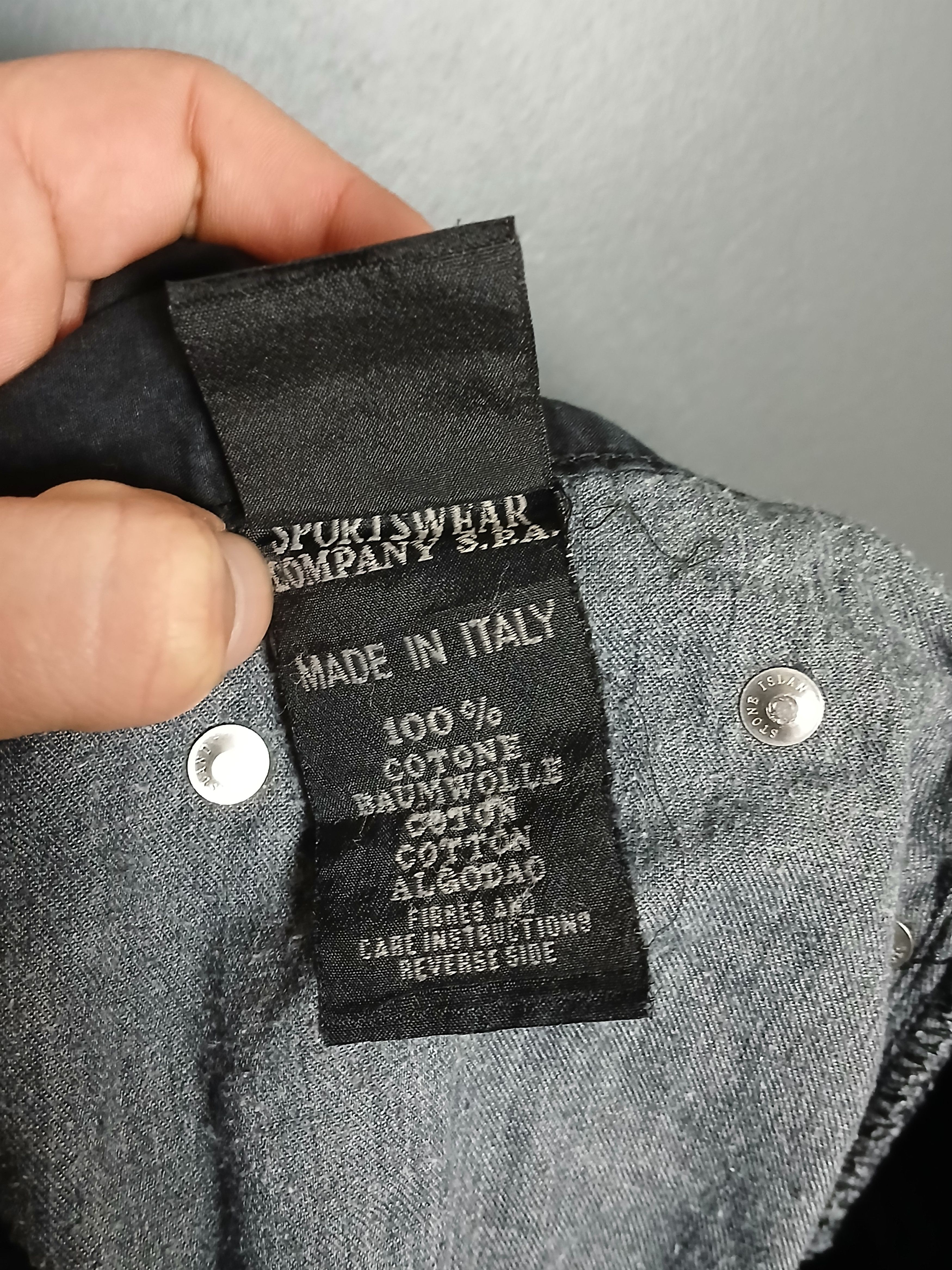 Stone Island Stone Island Pants Size US 36 / EU 52 - 19 Thumbnail