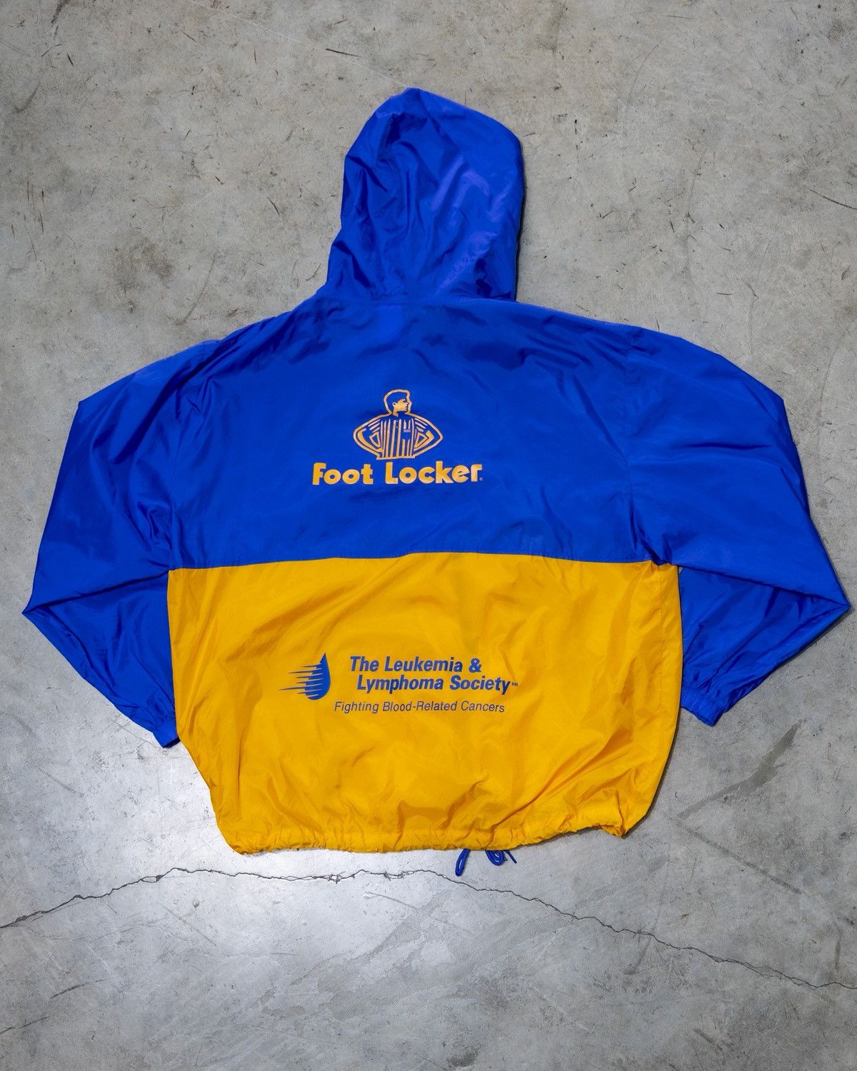 Disney 2003 Disney 10th Anniversary “Marathon Weekend” Jacket Size US XL / EU 56 / 4 - 6 Thumbnail