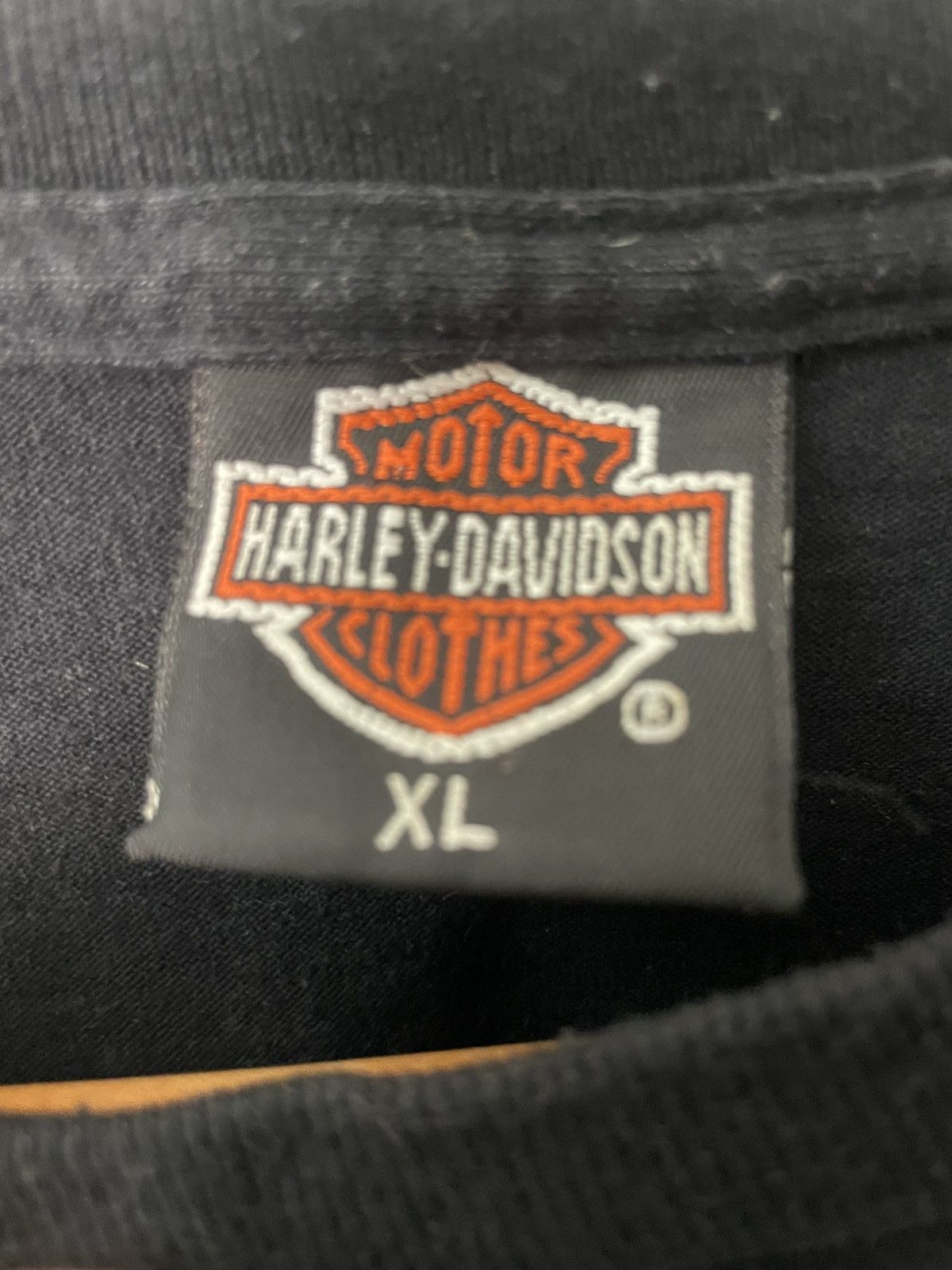Harley Davidson Harley Davidson 3D Emblem Size US XL / EU 56 / 4 - 5 Thumbnail