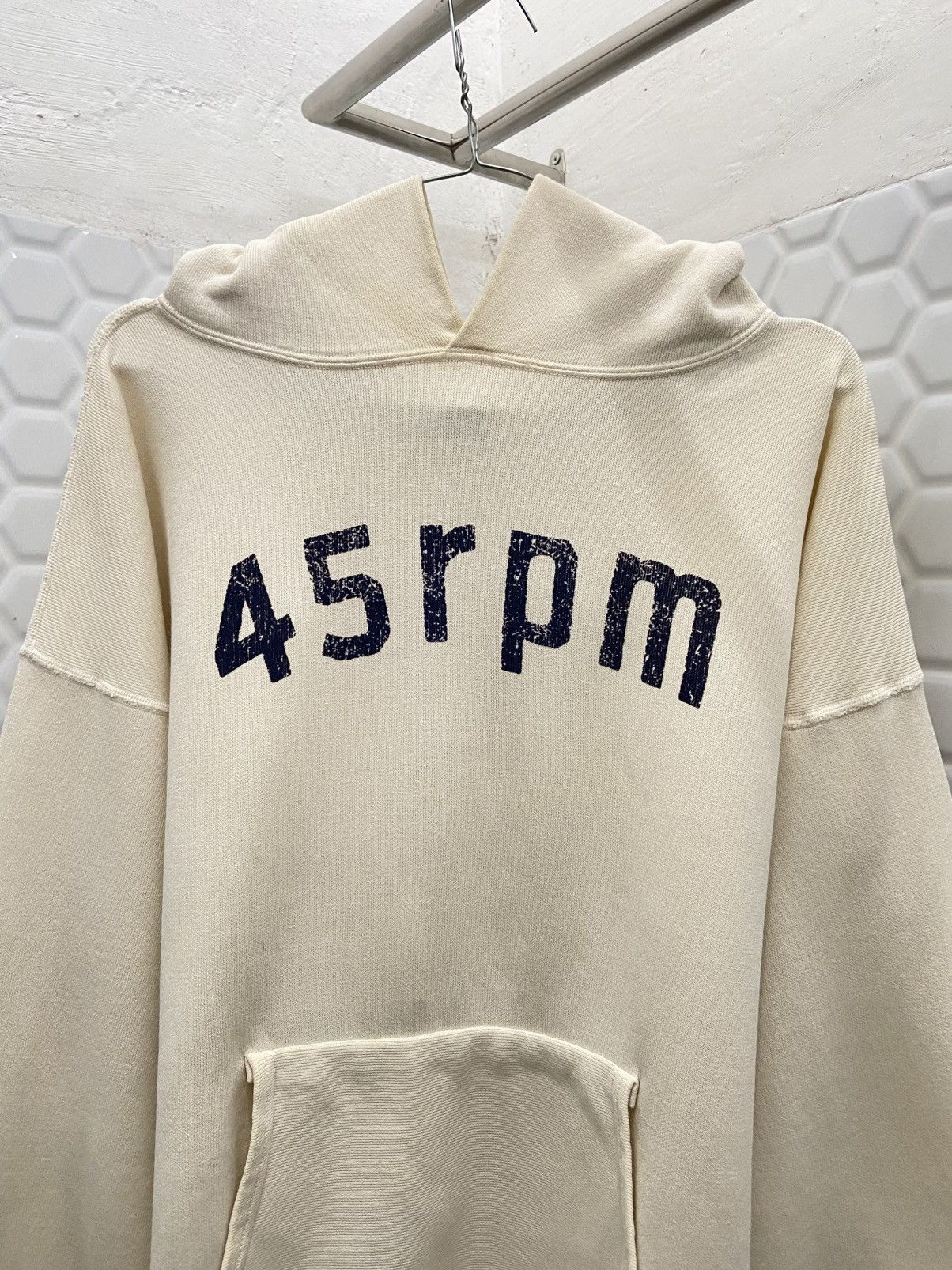 45rpm Vintage 45RPM Hoodie Size US M / EU 48-50 / 2 - 4 Thumbnail