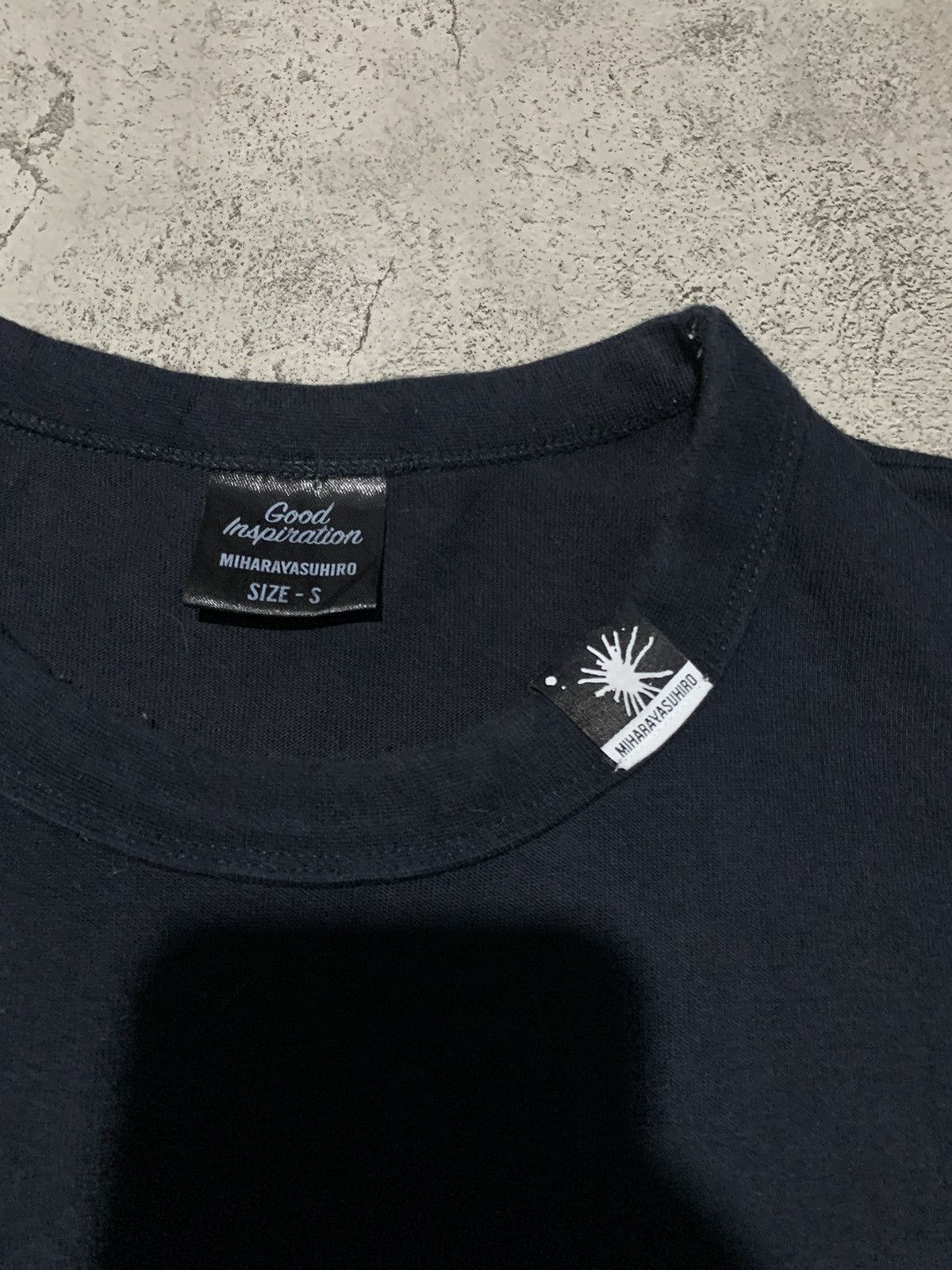 GU × Maison MIHARA YASUHIRO Gu x Miharayasuhiro oversized tee Size US S / EU 44-46 / 1 - 4 Thumbnail