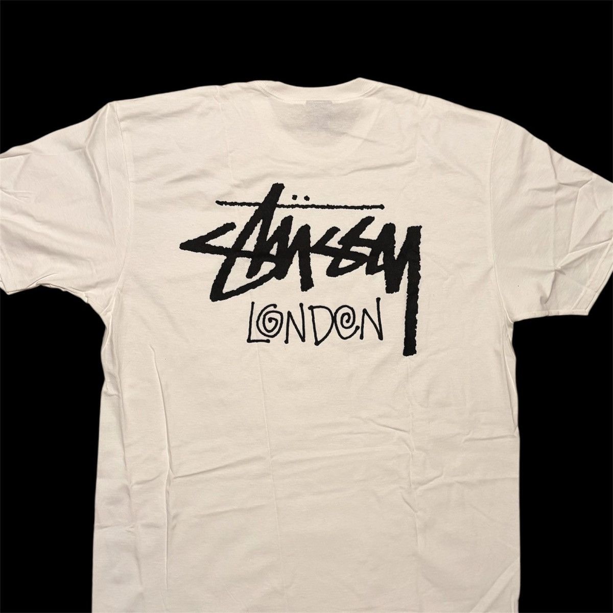 Stussy Stussy London Shirt XLarge Size US XL / EU 56 / 4 - 2 Thumbnail