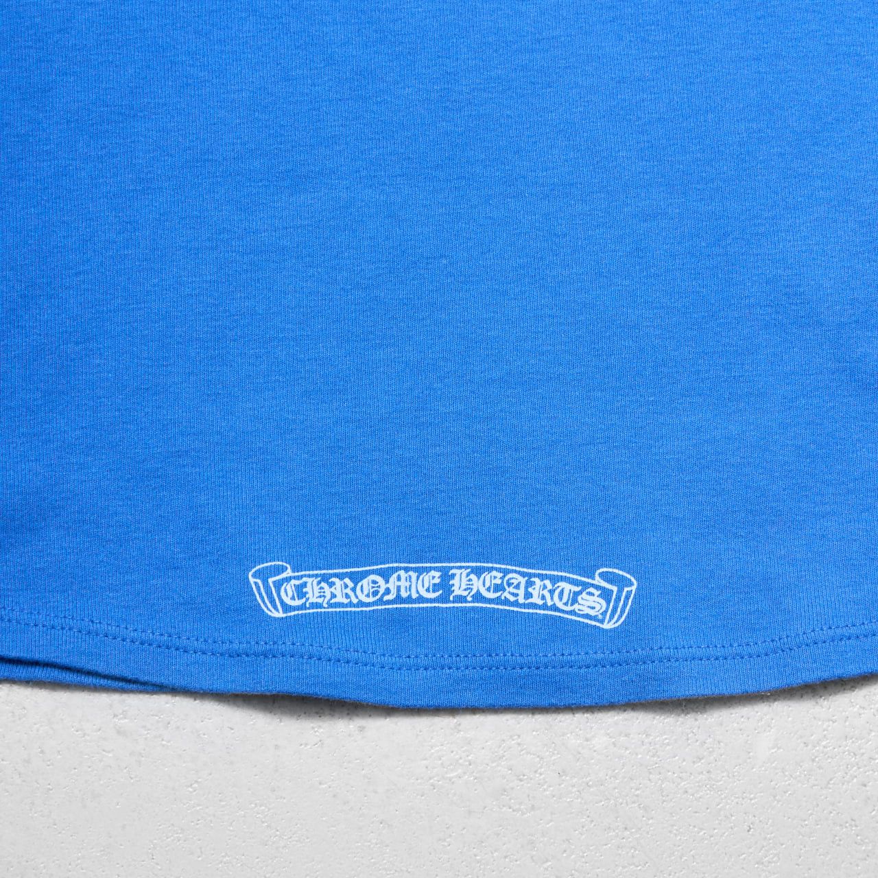 Chrome Hearts CHROME HEARTS Scoll T Shirt Size M / US 6-8 / IT 42-44 - 6 Thumbnail