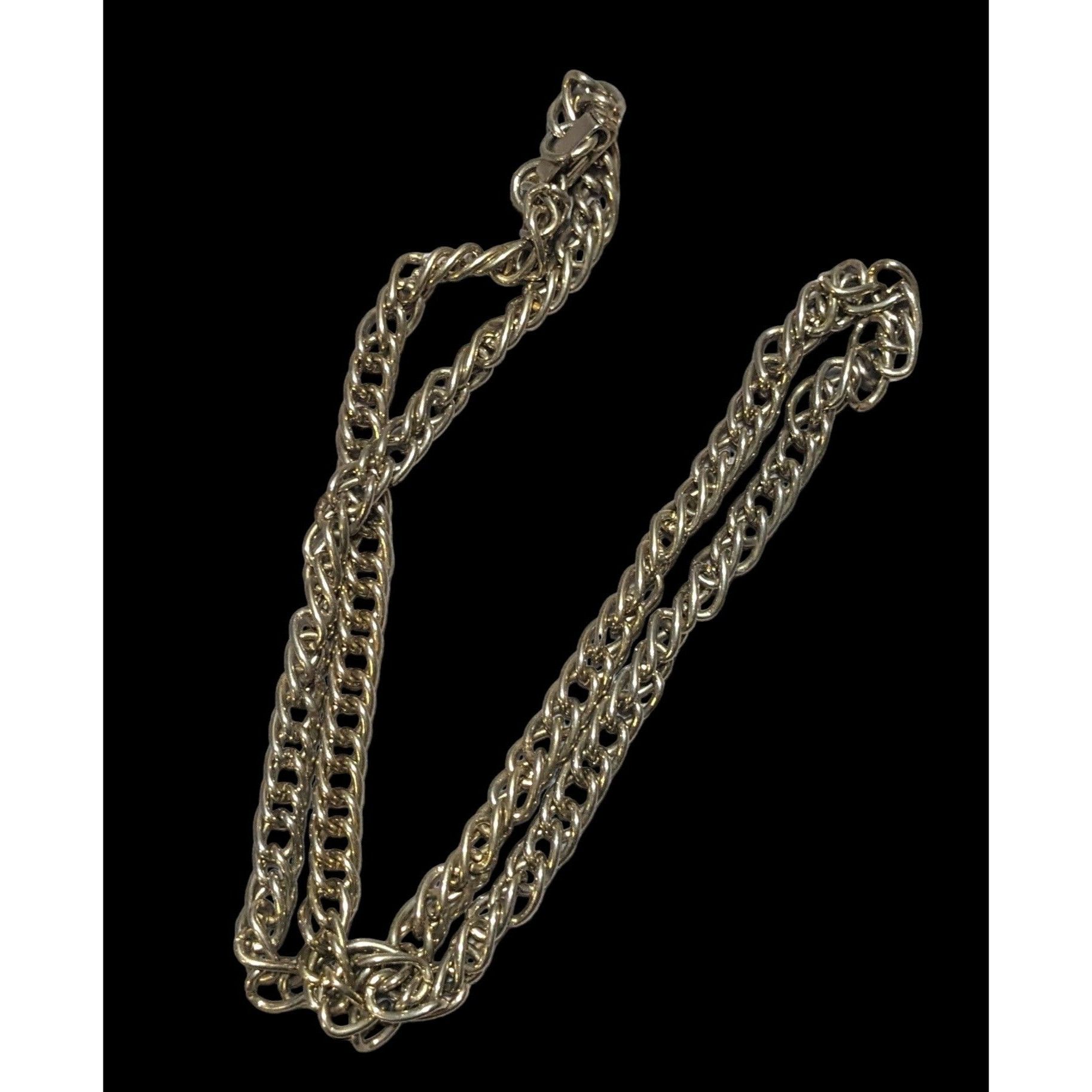 Other Casual Figaro Chain Necklace Size ONE SIZE - 2 Thumbnail