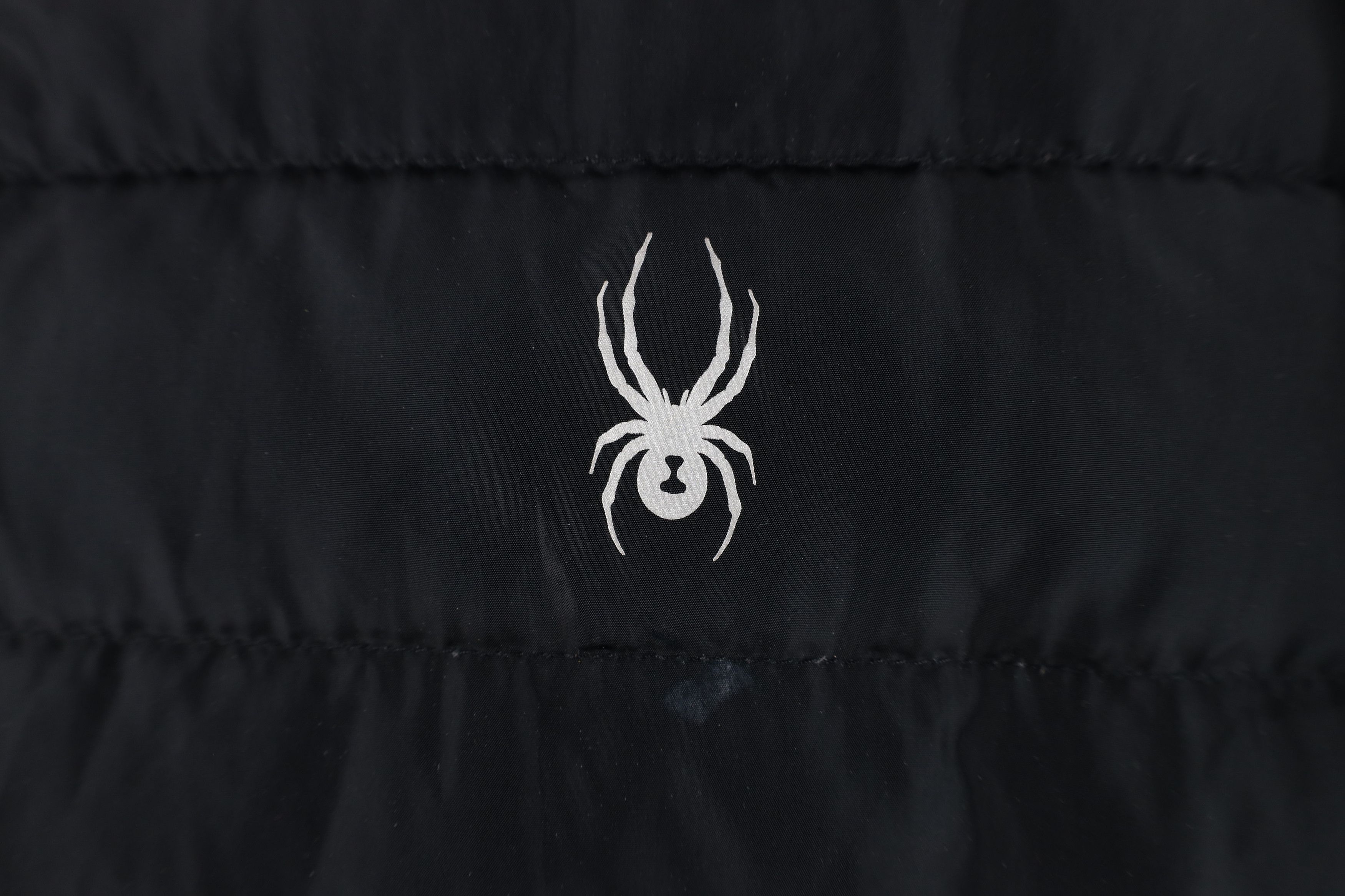 Spyder Spyder Spell Out Prymo Duck Down Insulated Puffer Jacket Size XL / US 12-14 / IT 48-50 - 4 Thumbnail