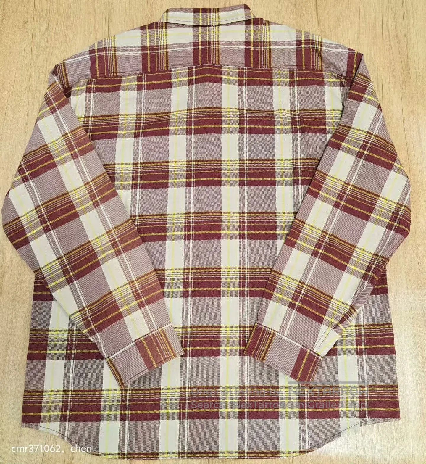 Visvim visvim 21AW Lumber Check L/S. Size US XXL / EU 58 / 5 - 7 Thumbnail