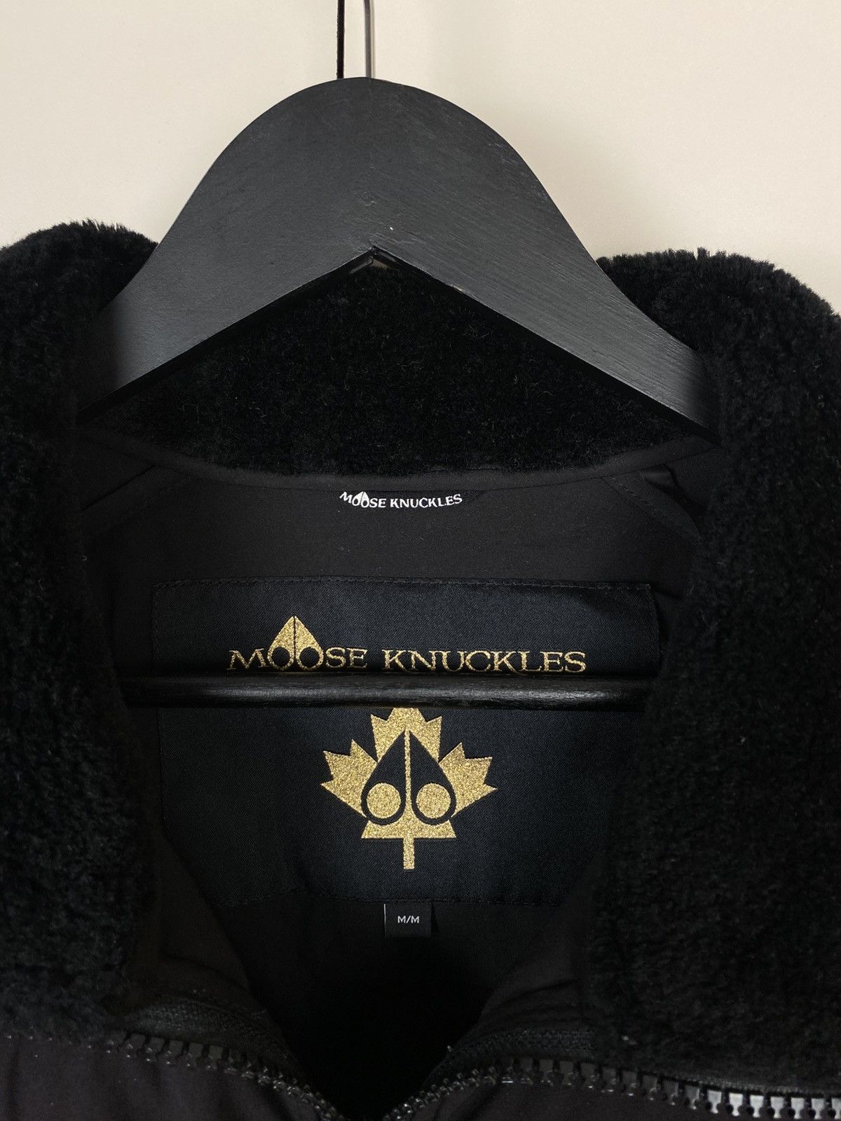Moose Knuckles Rare Moose Knuckles King Puffer Jacket Goose Down WoolCollar Size US M / EU 48-50 / 2 - 4 Thumbnail